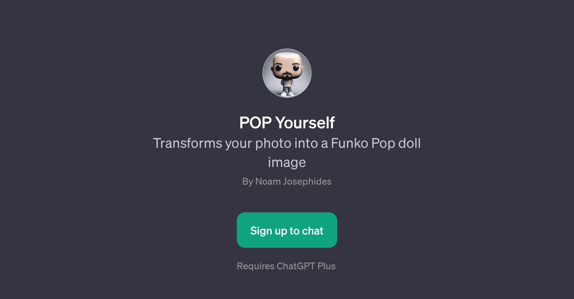 POP Yourself