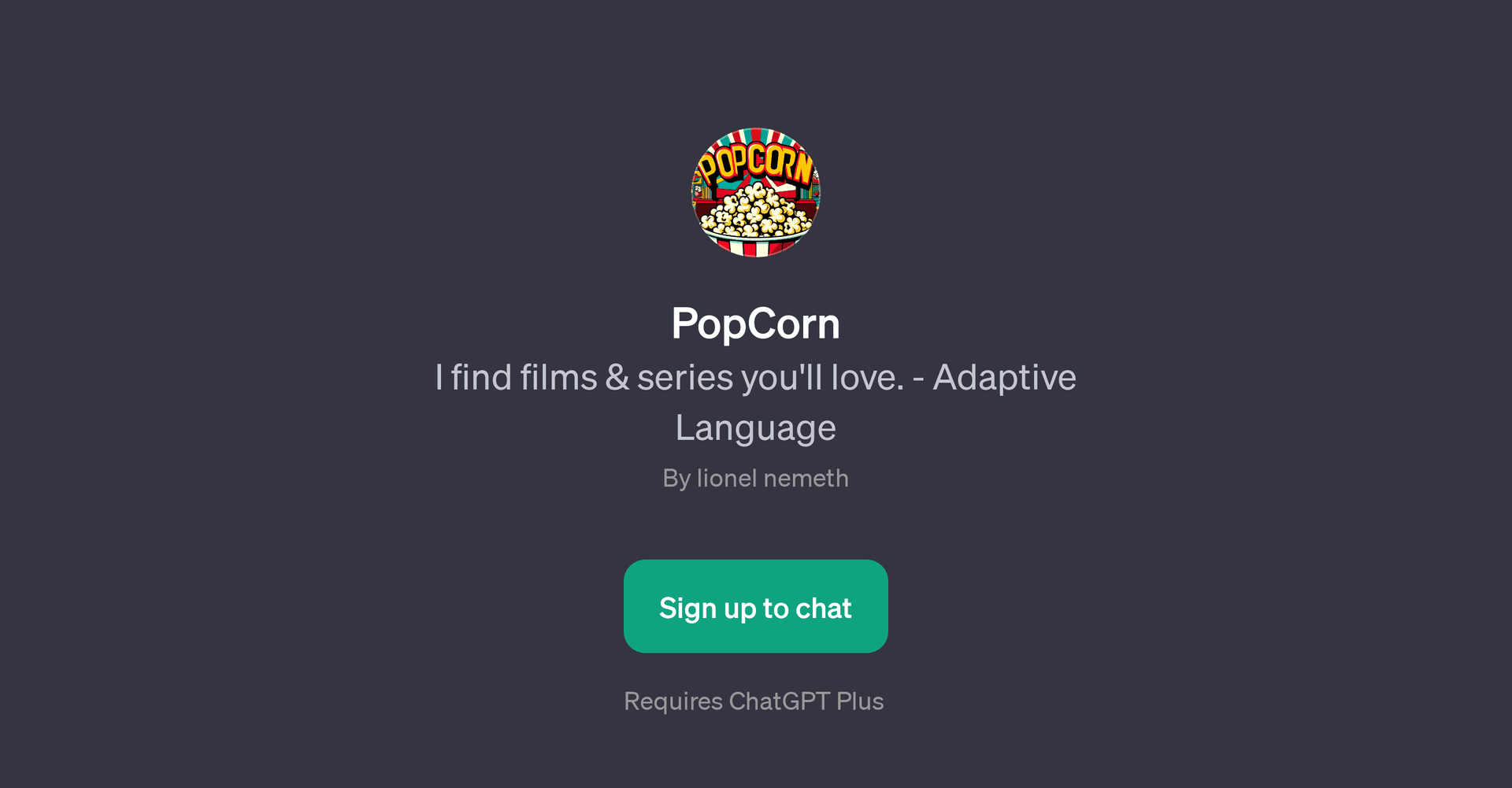 PopCorn
