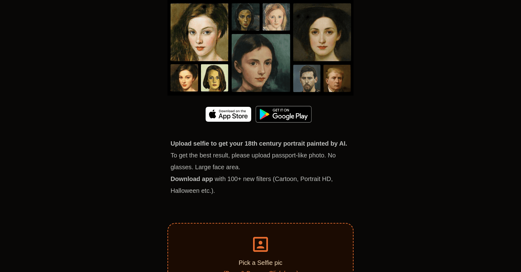 PortraitAI