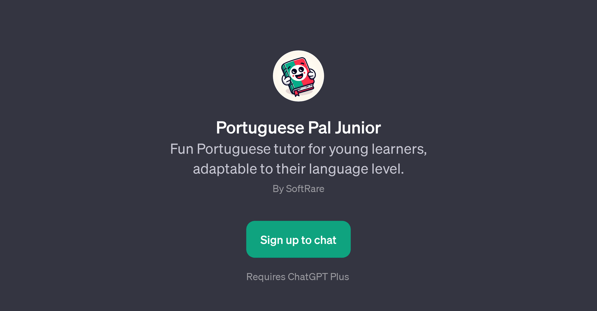Portuguese Pal Junior