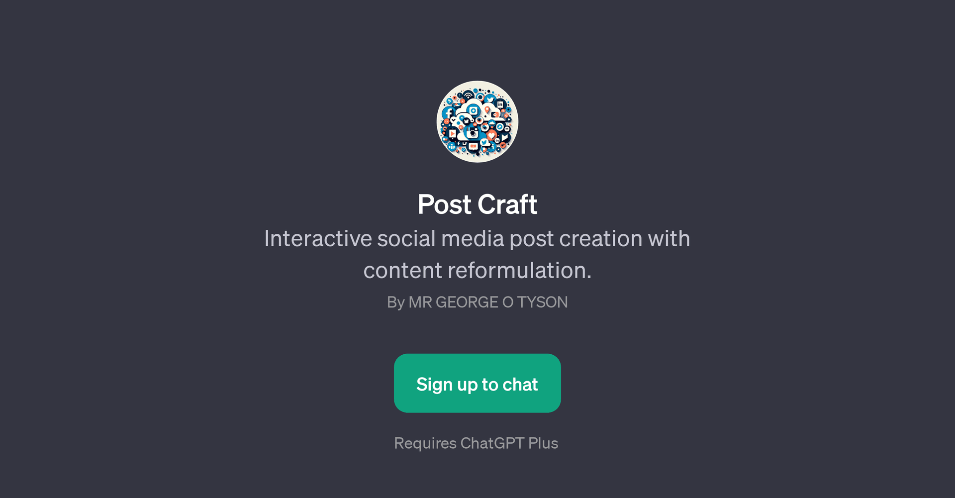 Post Craft