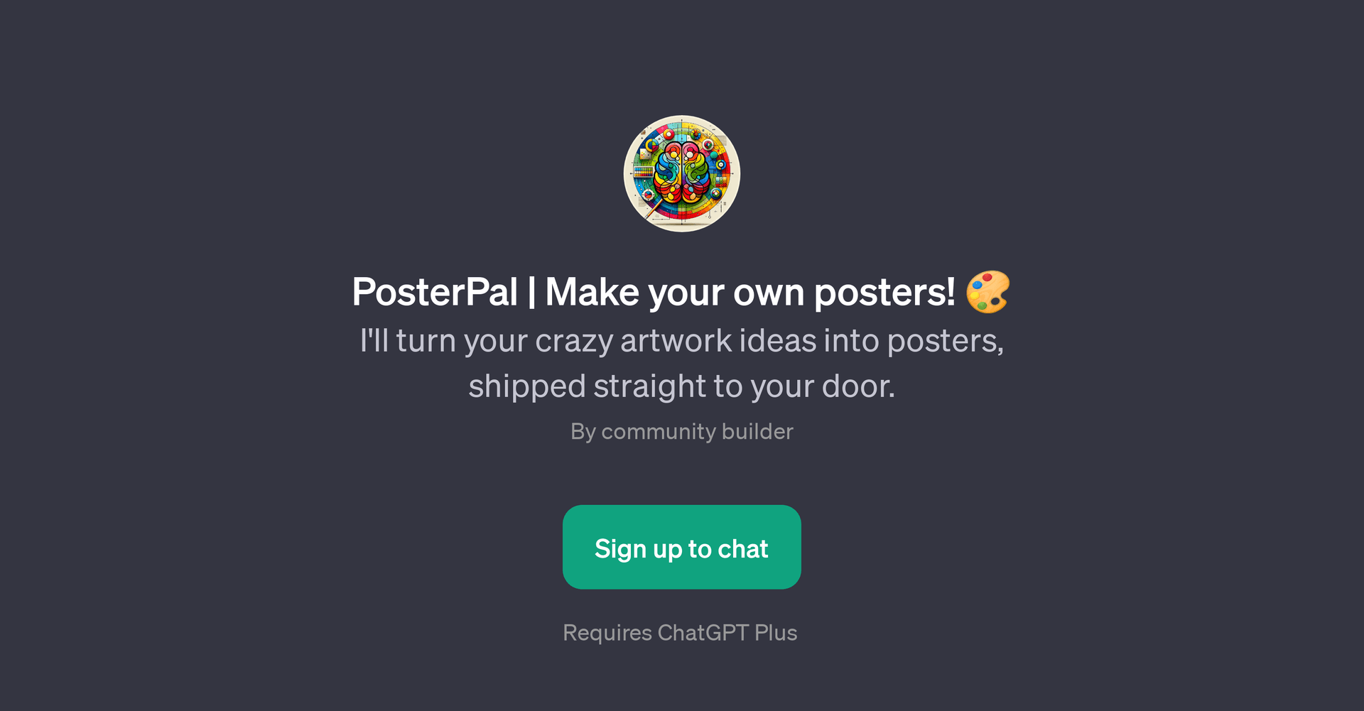 PosterPal