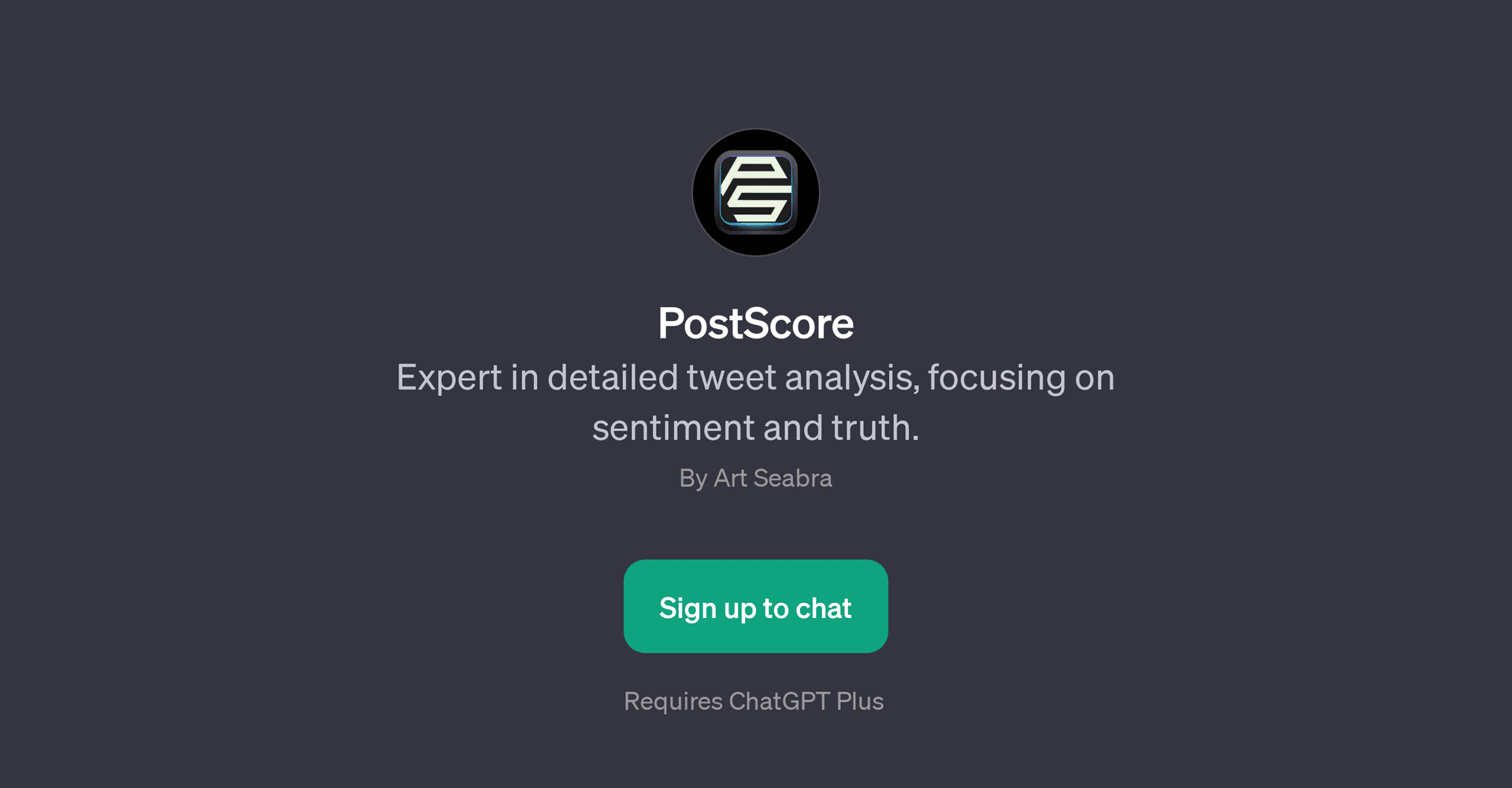 PostScore
