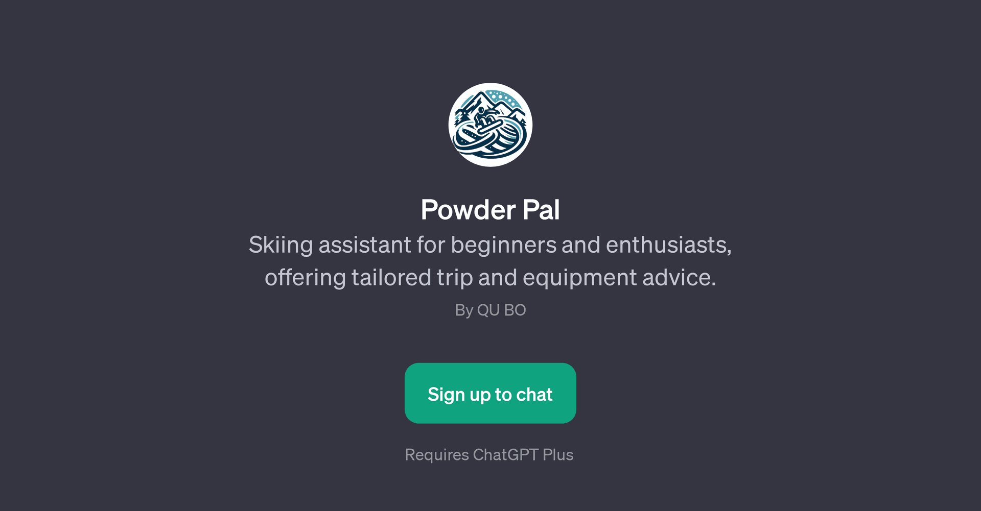 Powder Pal