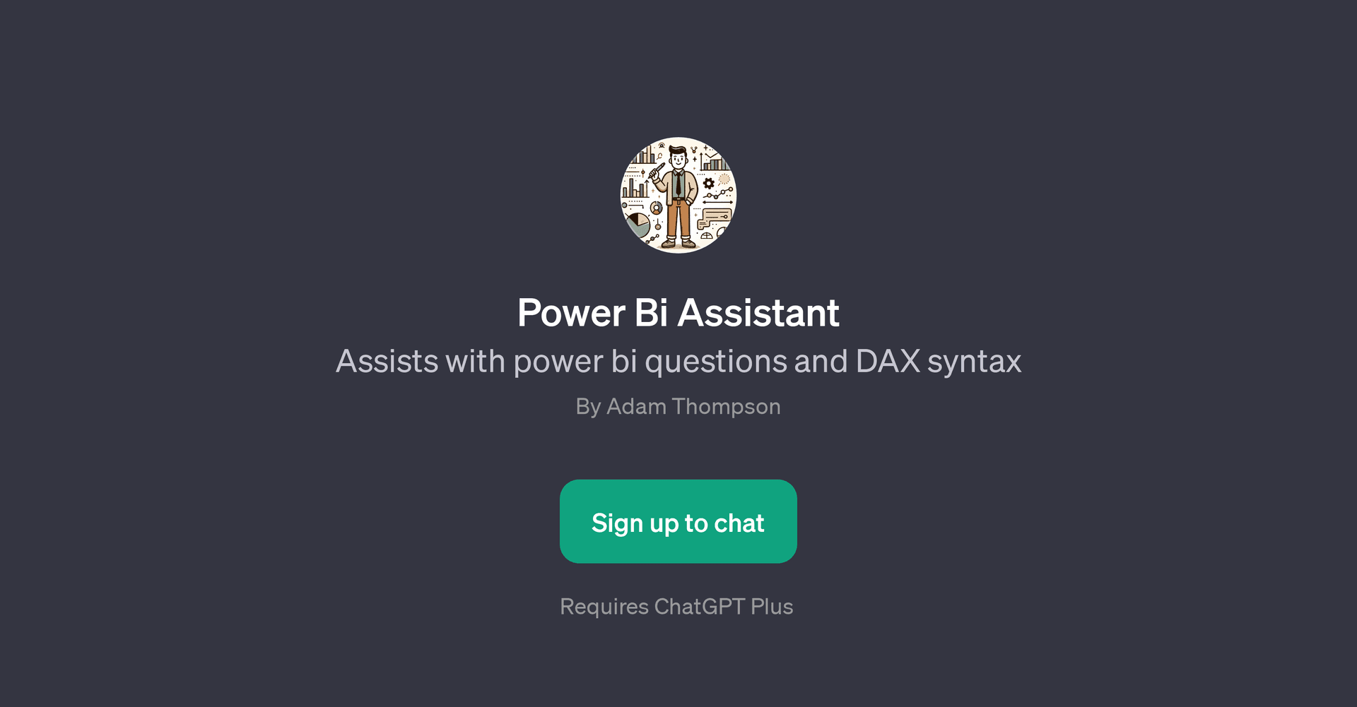 Power Bi Assistant