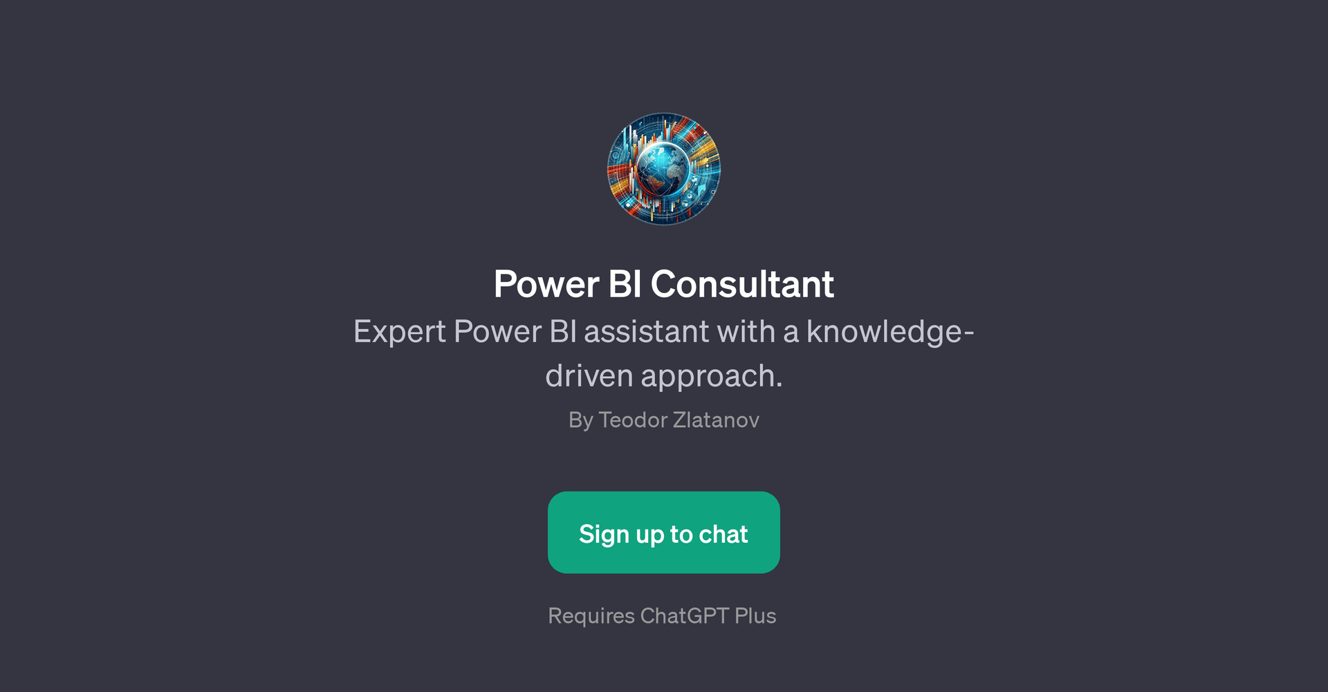 Power BI Consultant