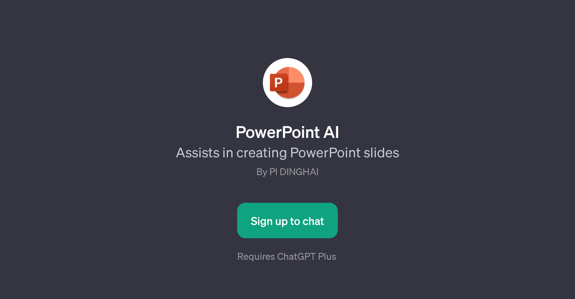 PowerPoint AI