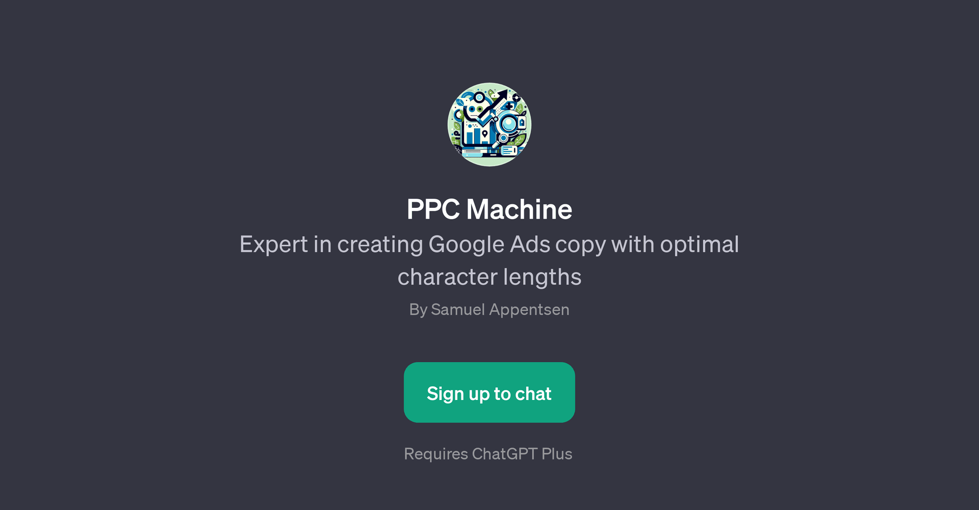 PPC Machine