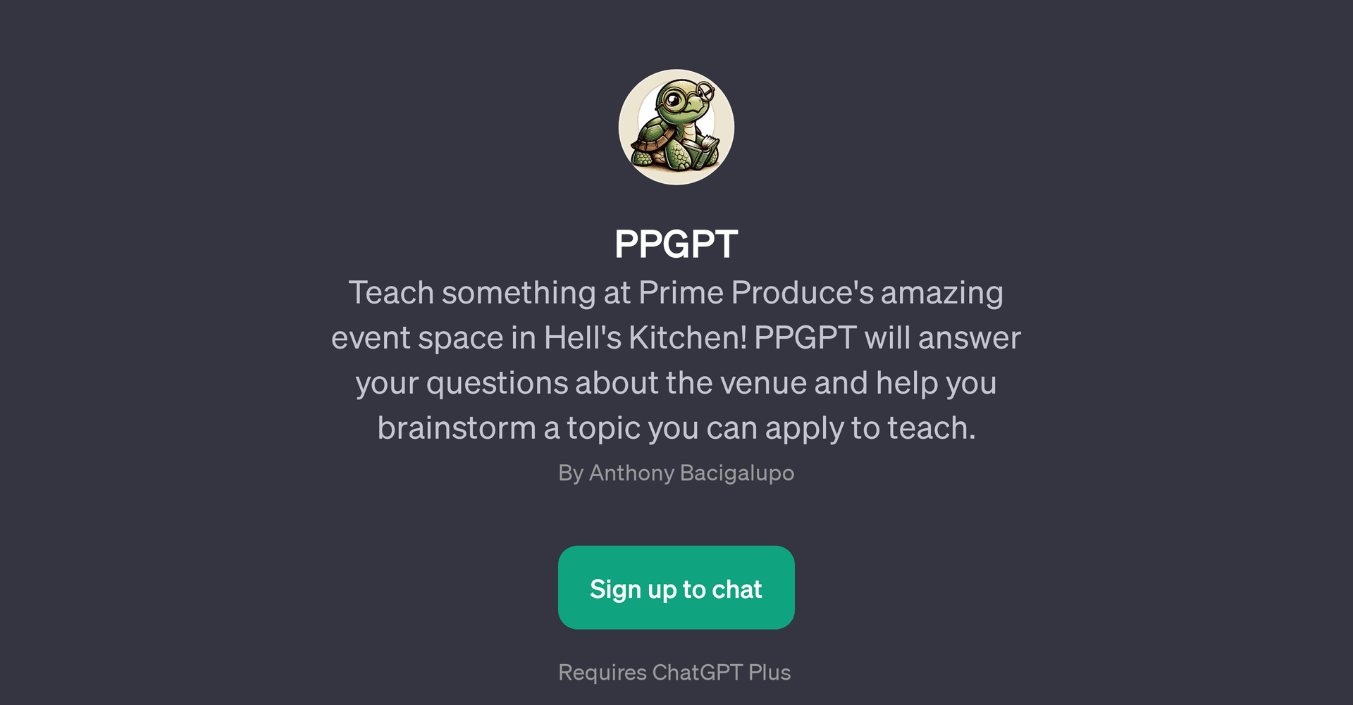 PPGPT