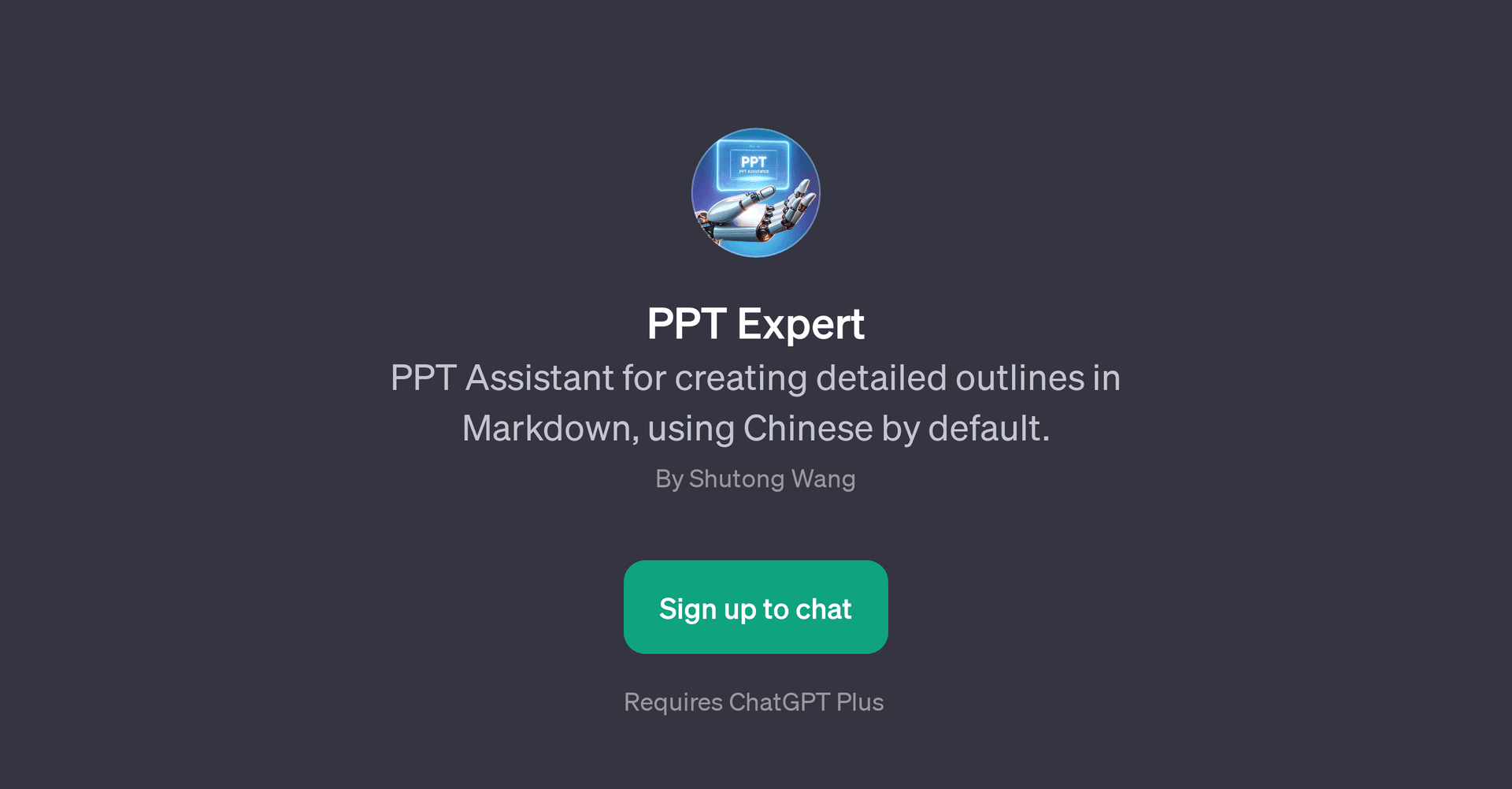PPT Expert