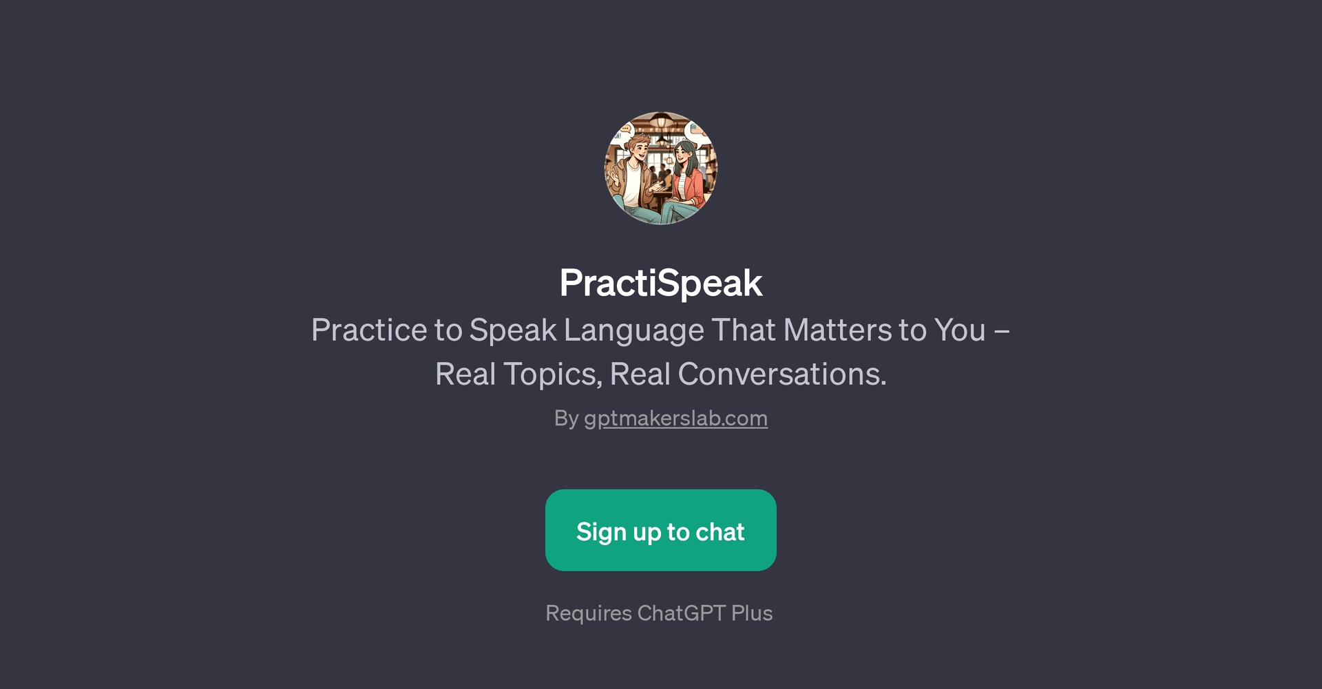 PractiSpeak