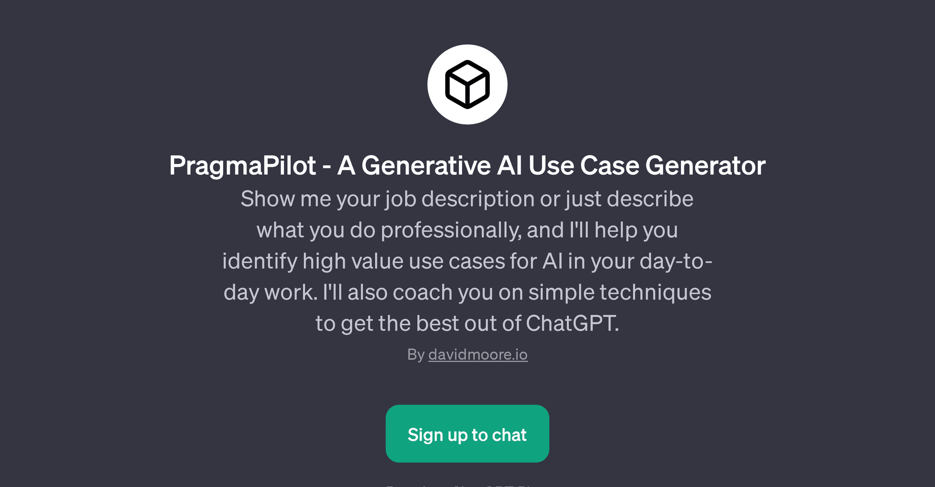 PragmaPilot