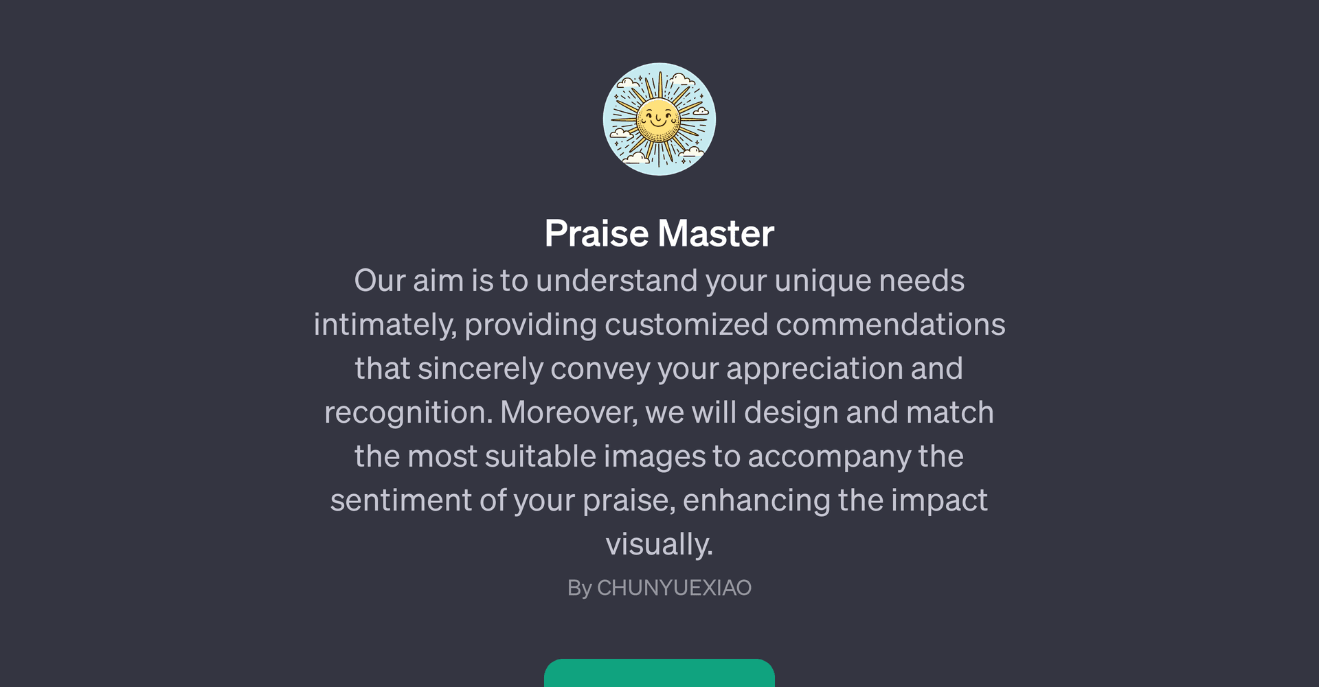 Praise Master