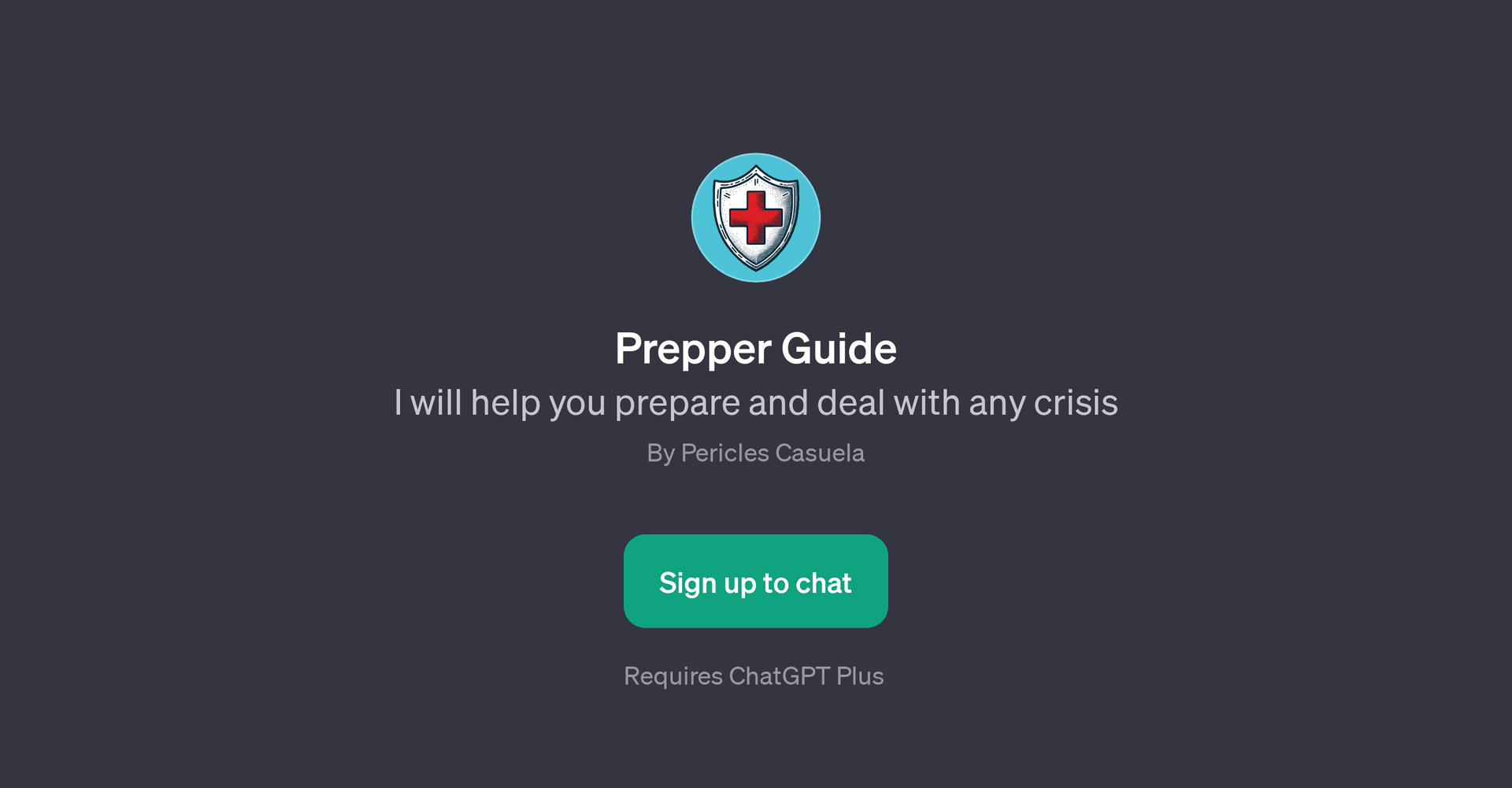 Prepper Guide