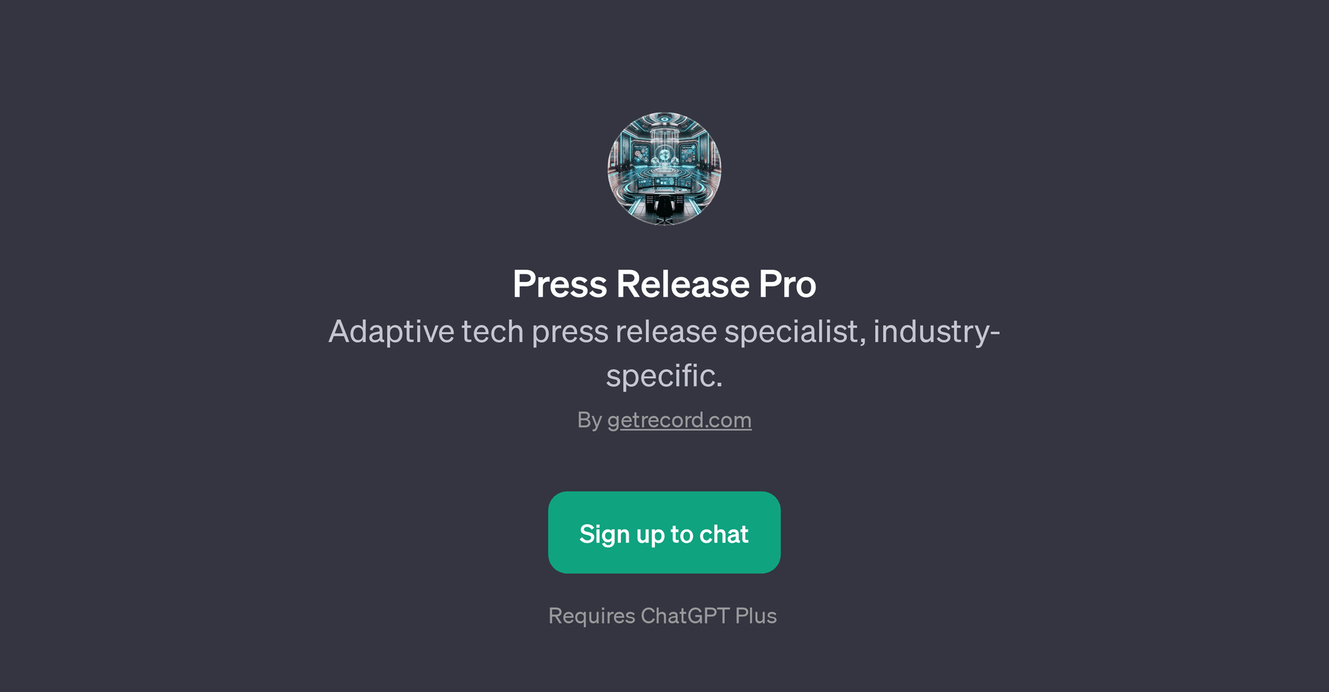 Press Release Pro