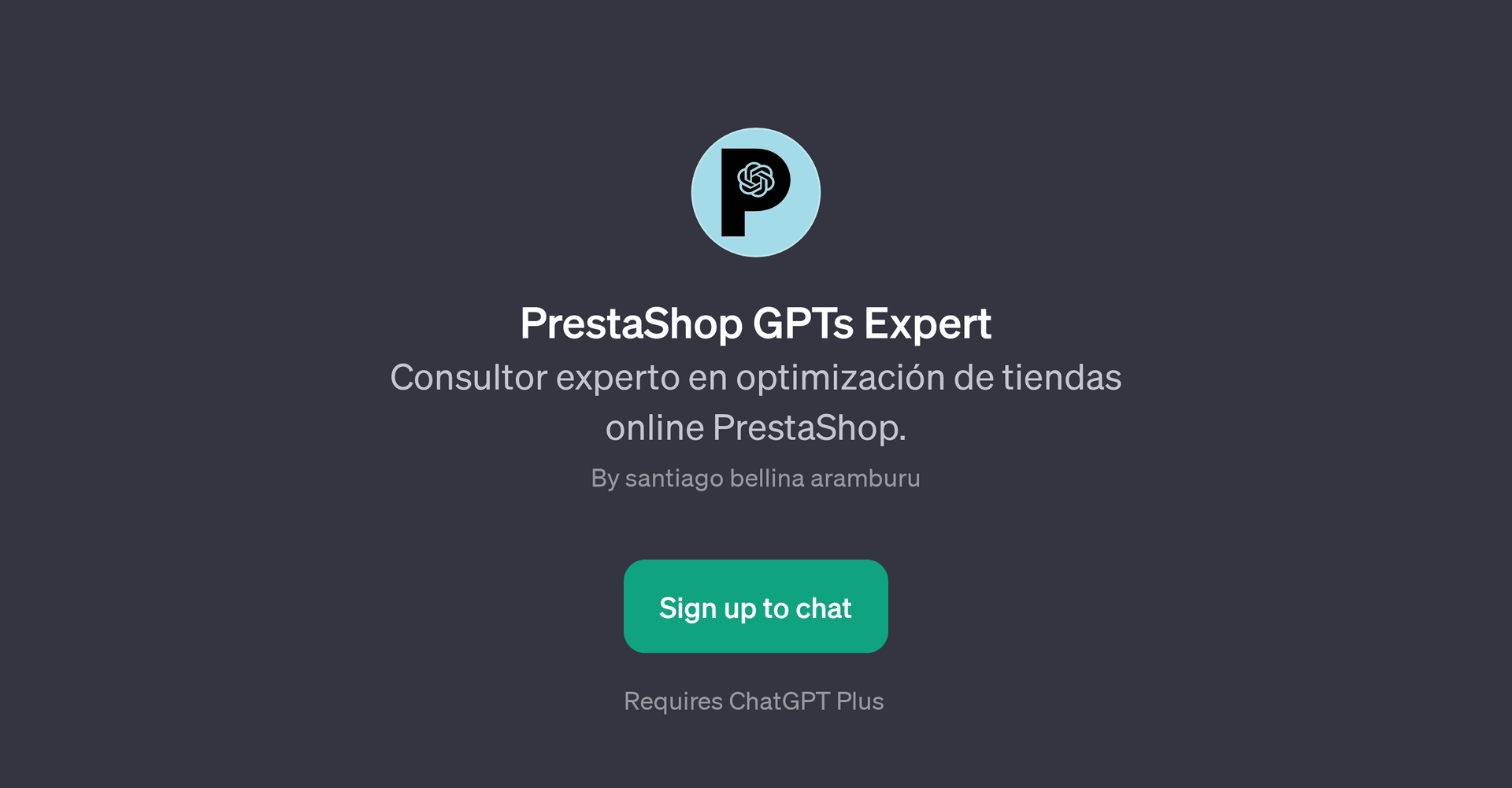 PrestaShop GPTs Expert