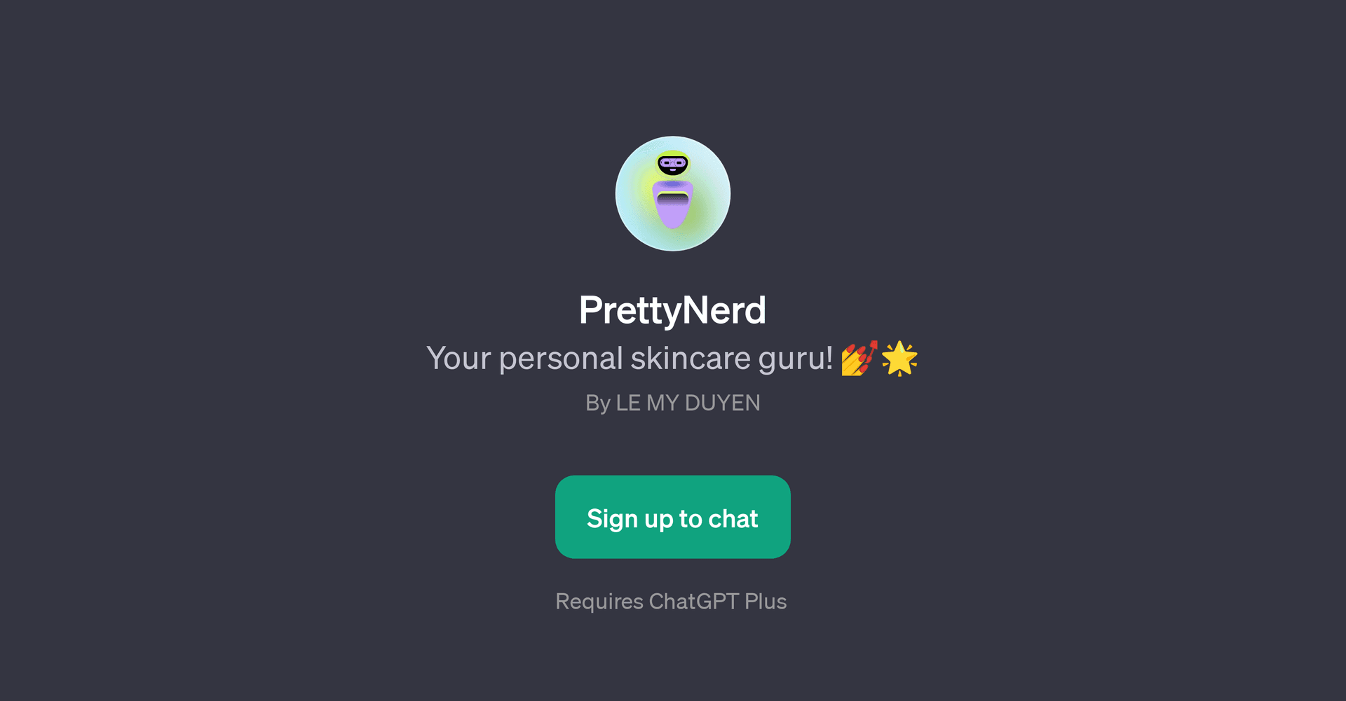 PrettyNerd