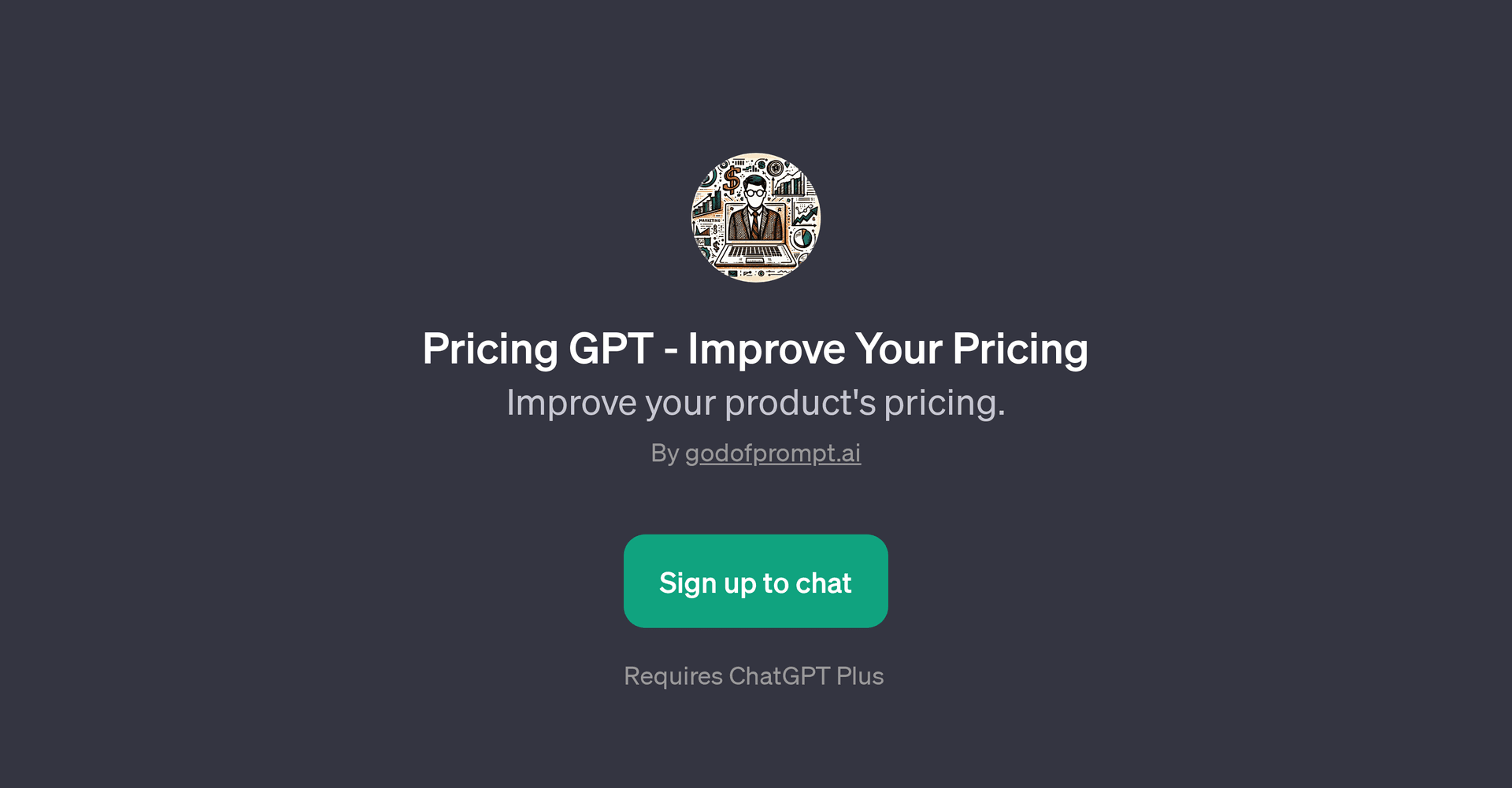 Pricing GPT