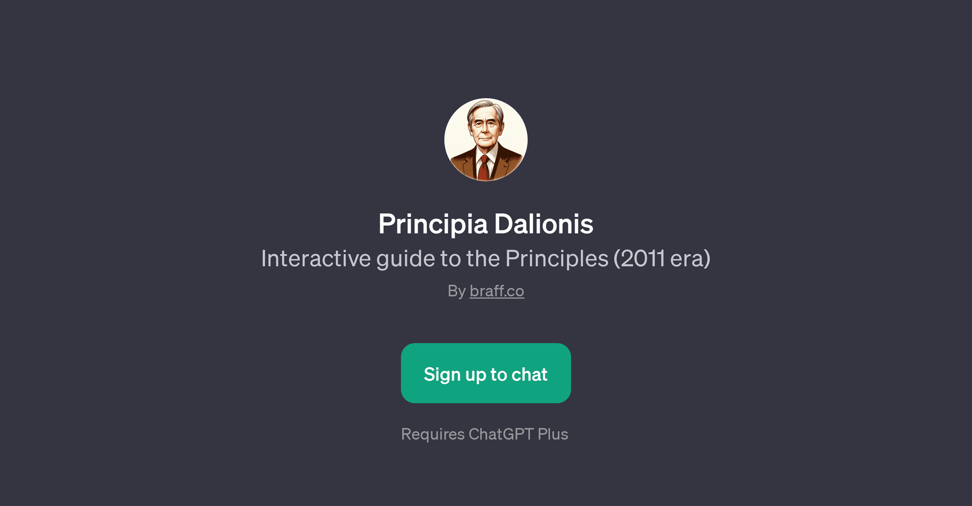 Principia Dalionis