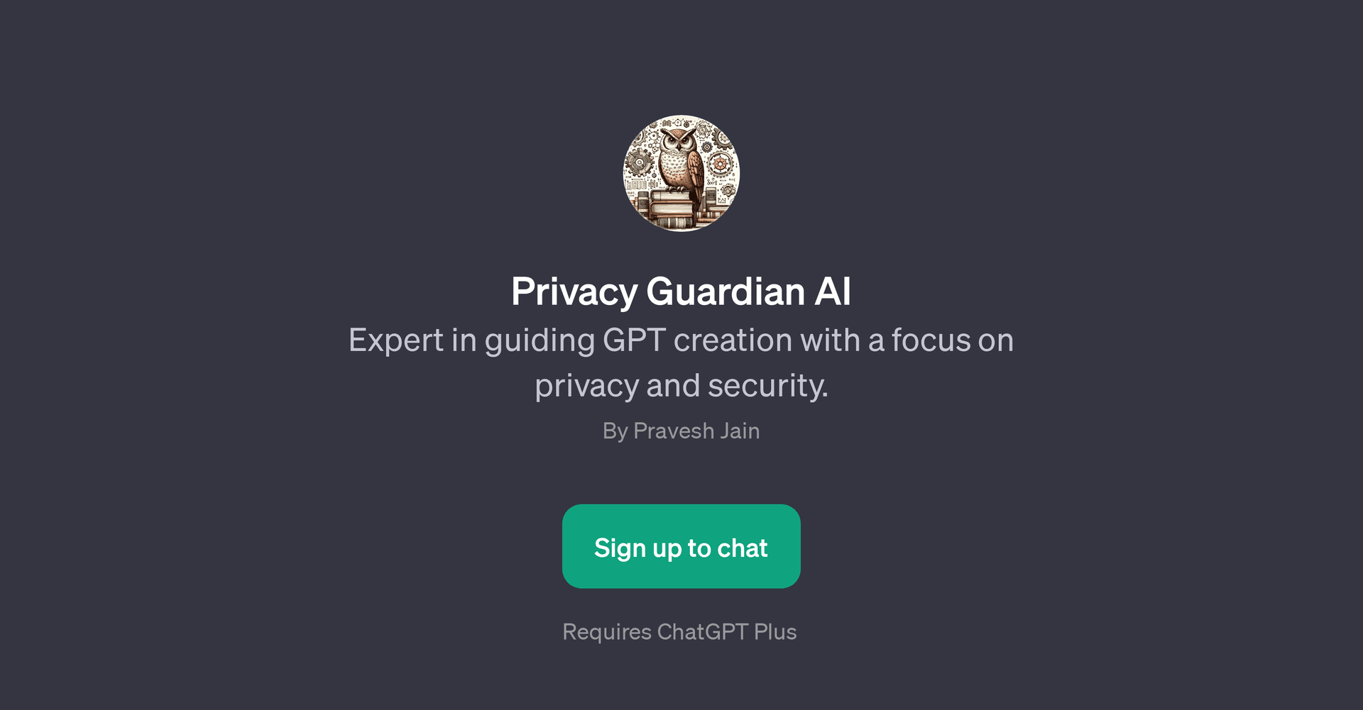 Privacy Guardian AI