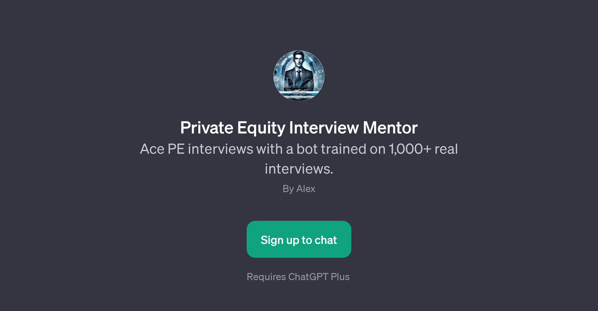 Private Equity Interview Mentor