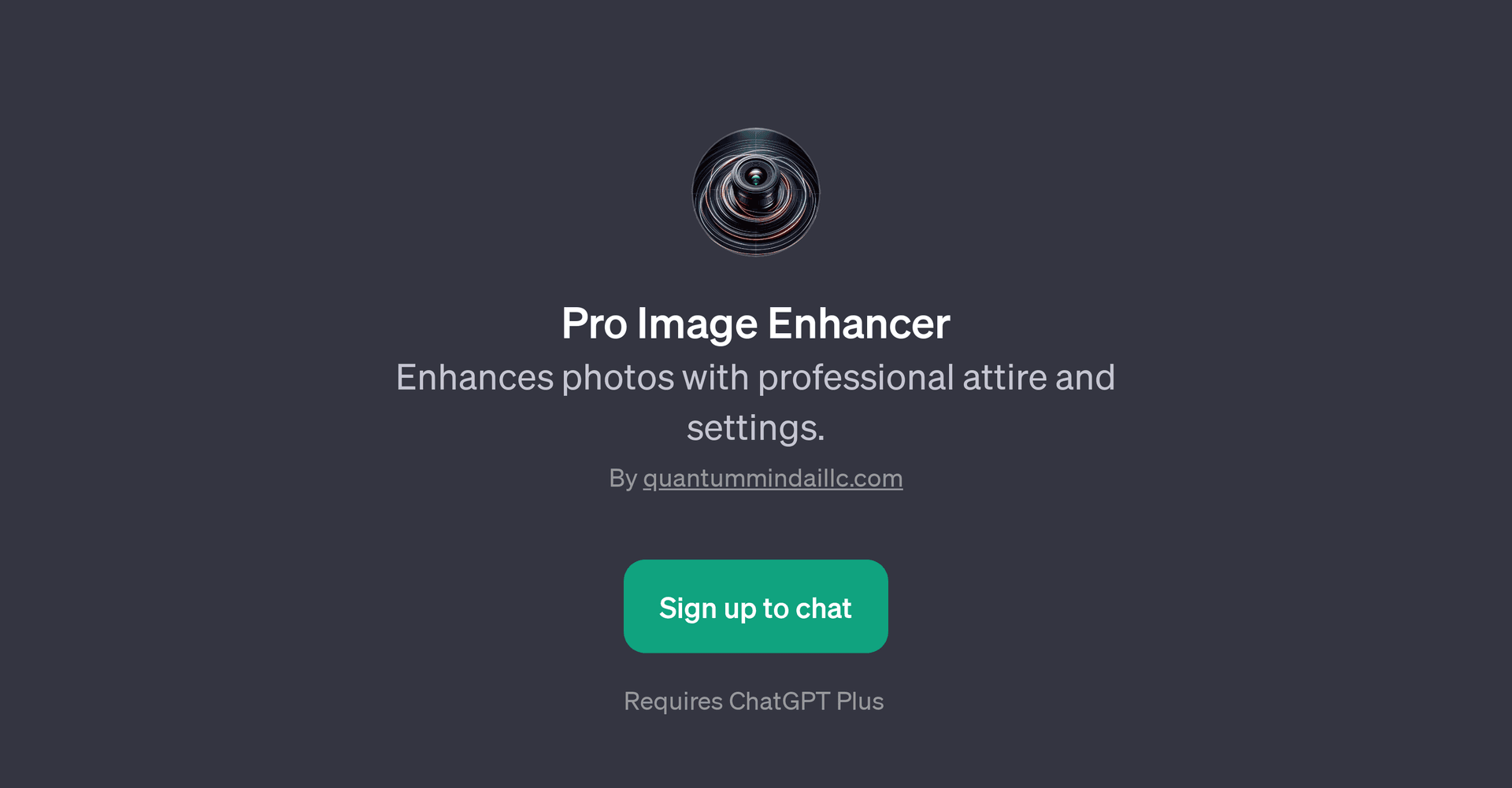 Pro Image Enhancer