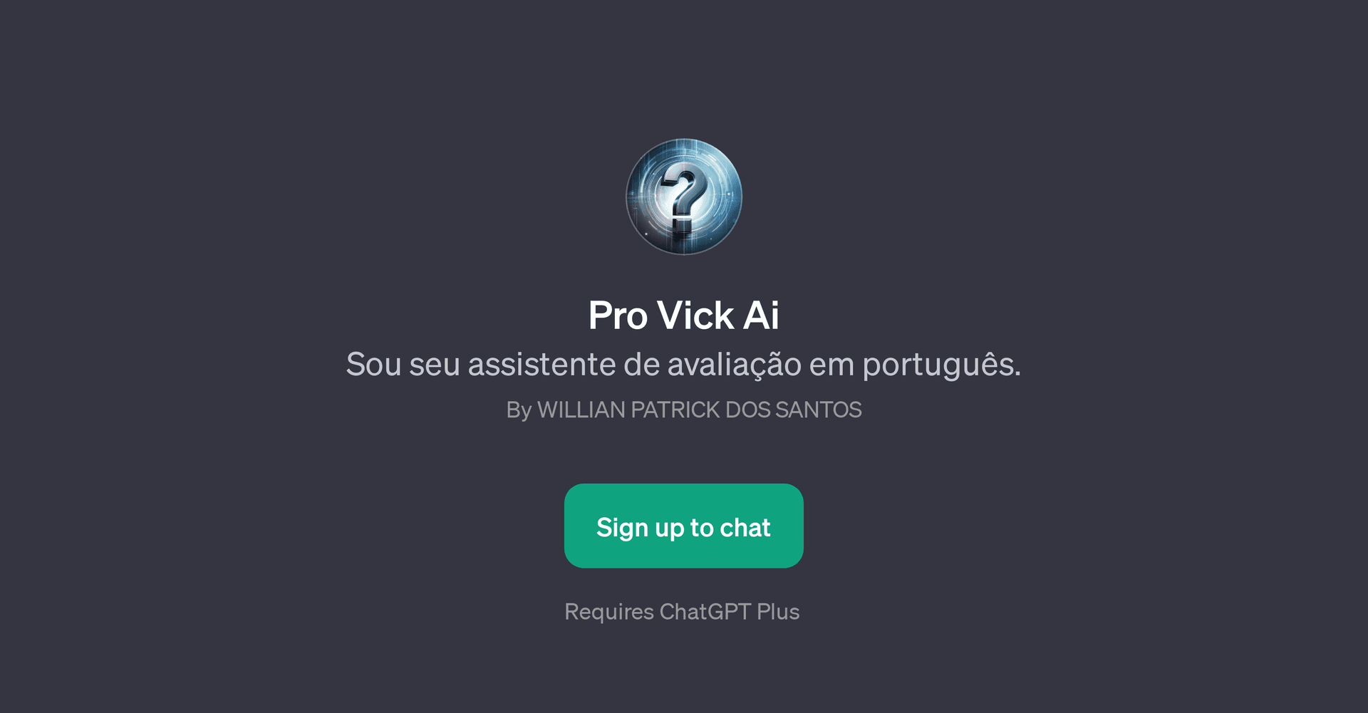 Pro Vick Ai