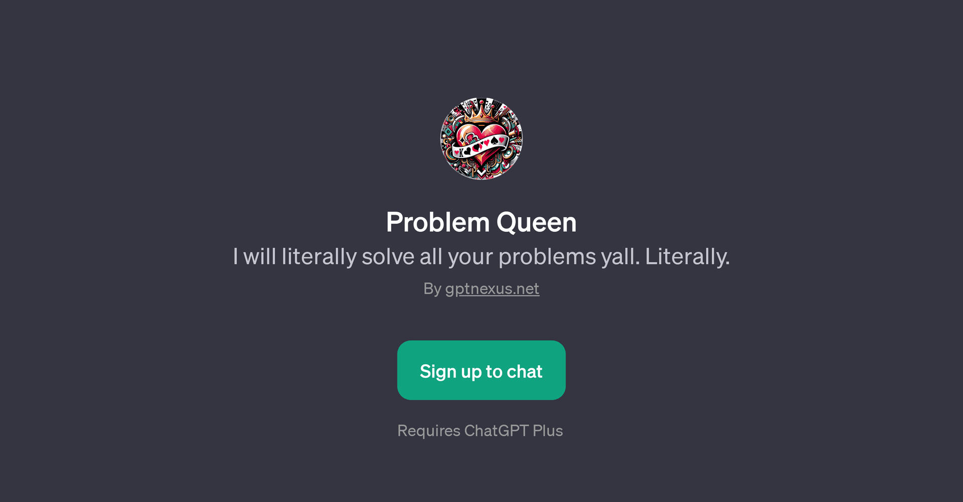 Problem Queen