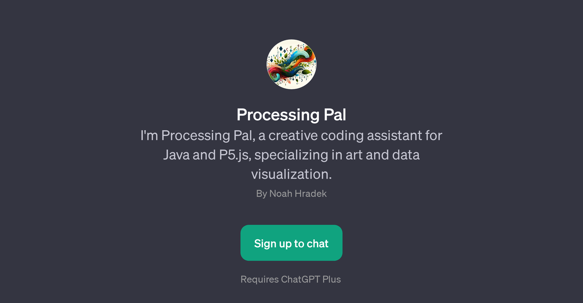 Processing Pal