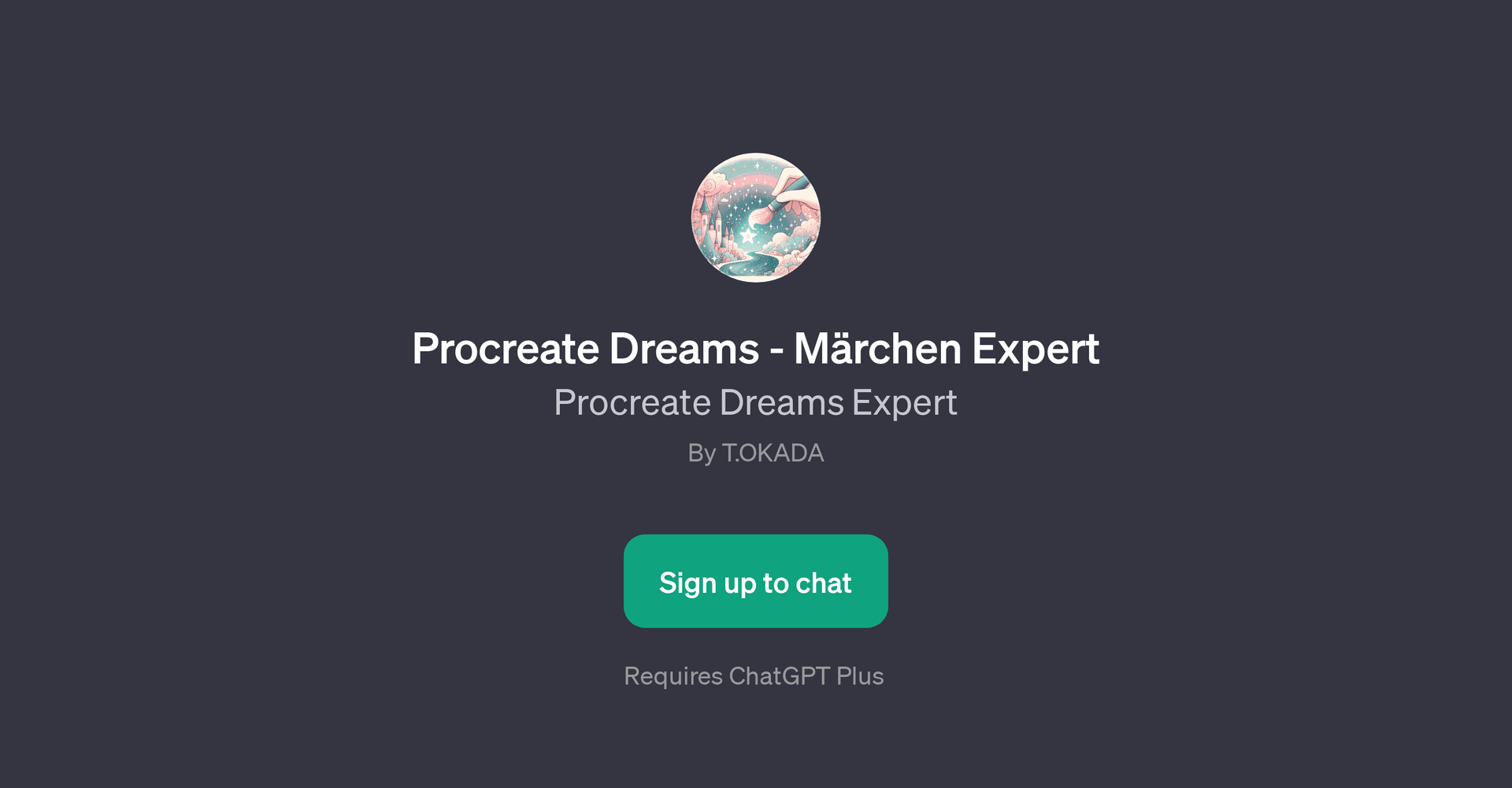 Procreate Dreams - Mrchen Expert