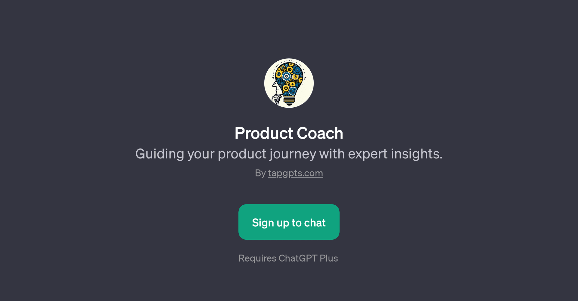 Product Coach