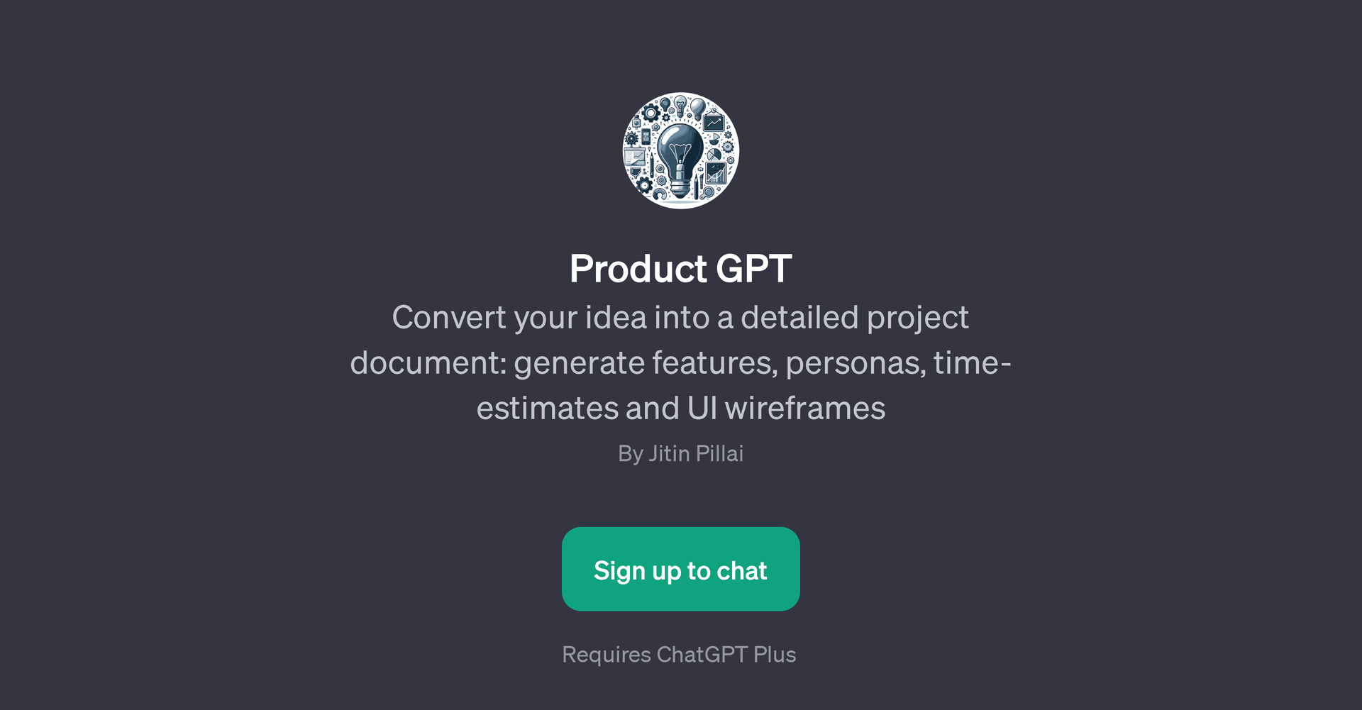 Product GPT