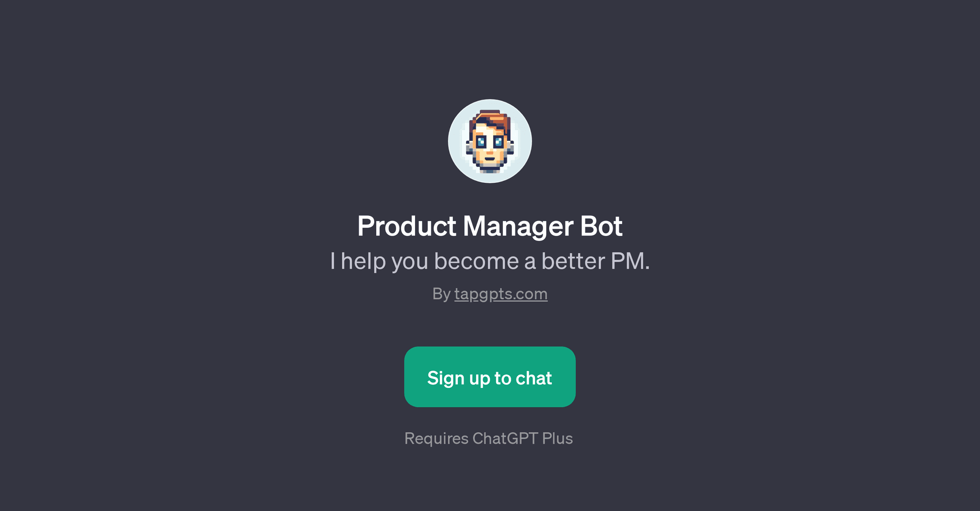 Product Manager Bot