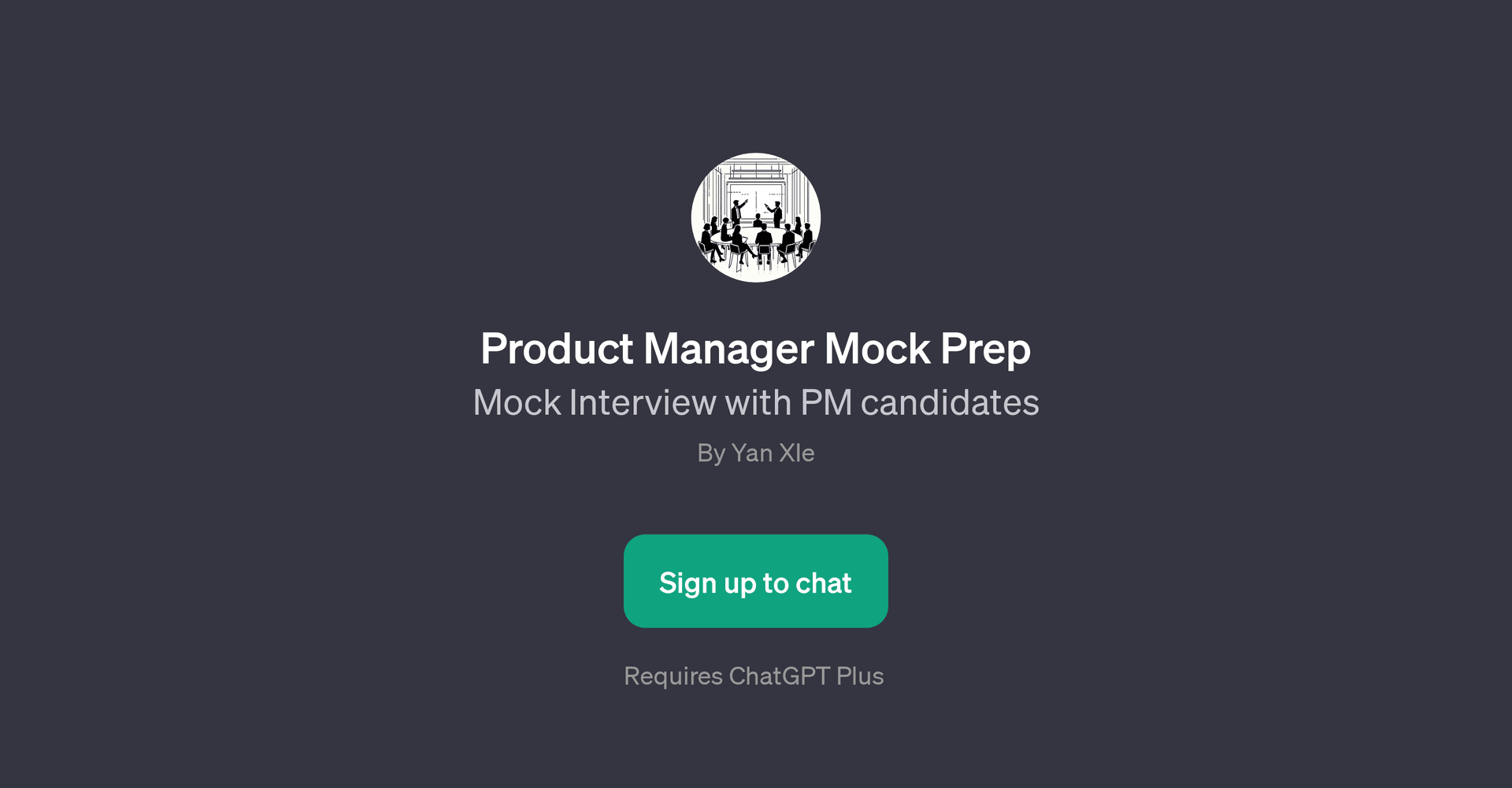 Product Manager Mock Prep