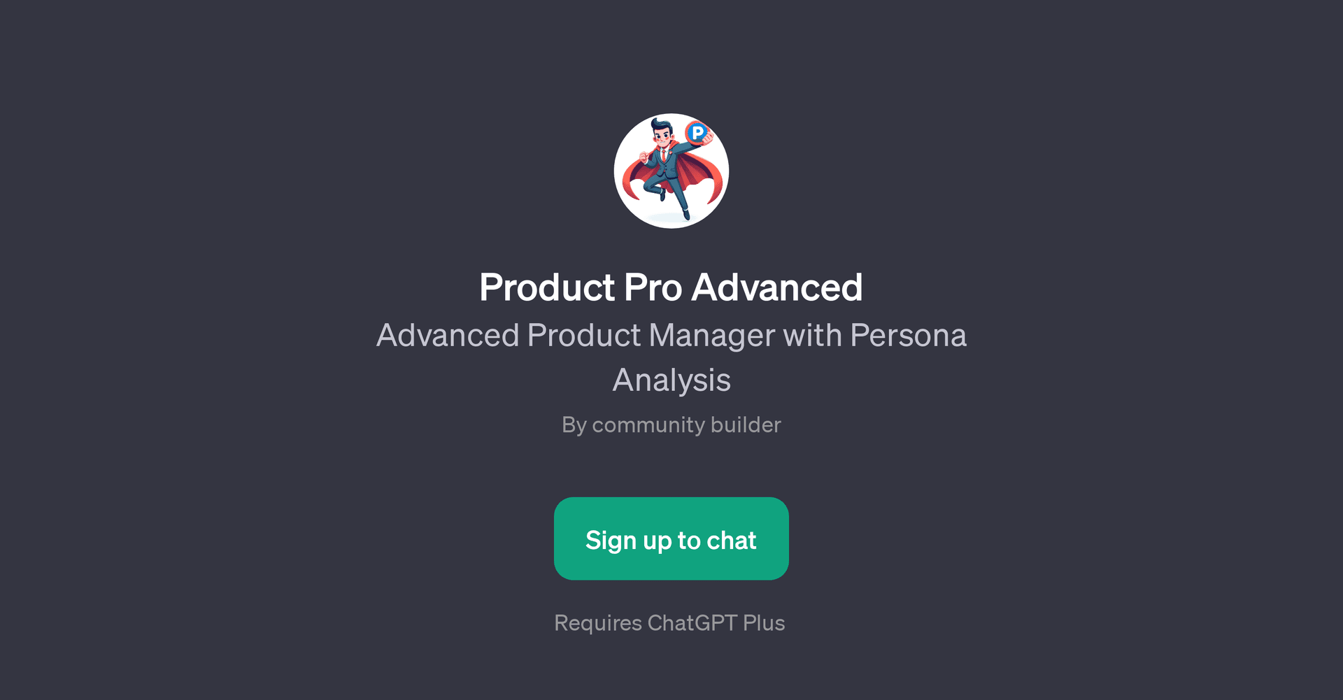 Product Pro Advanced