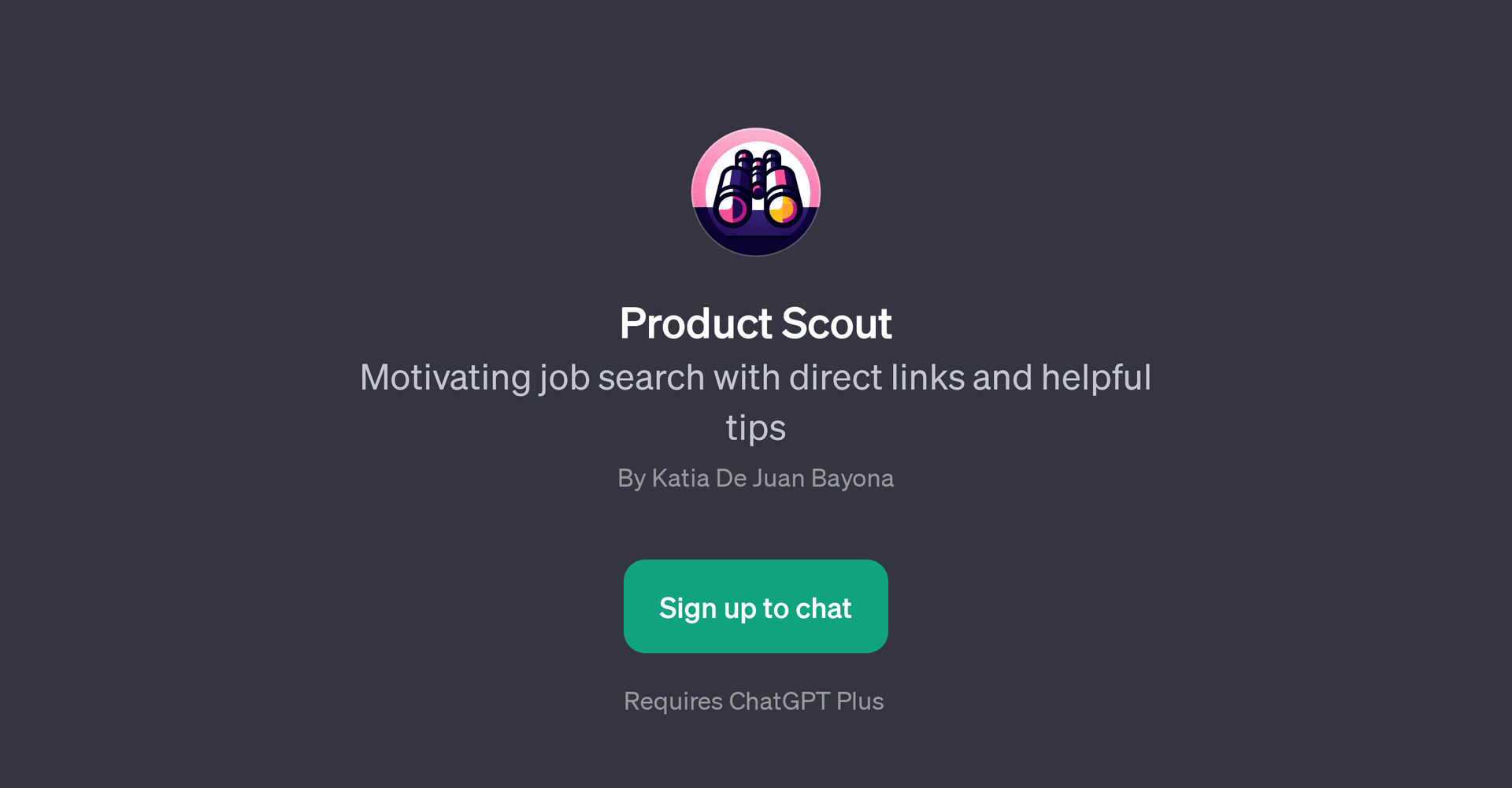 Product Scout