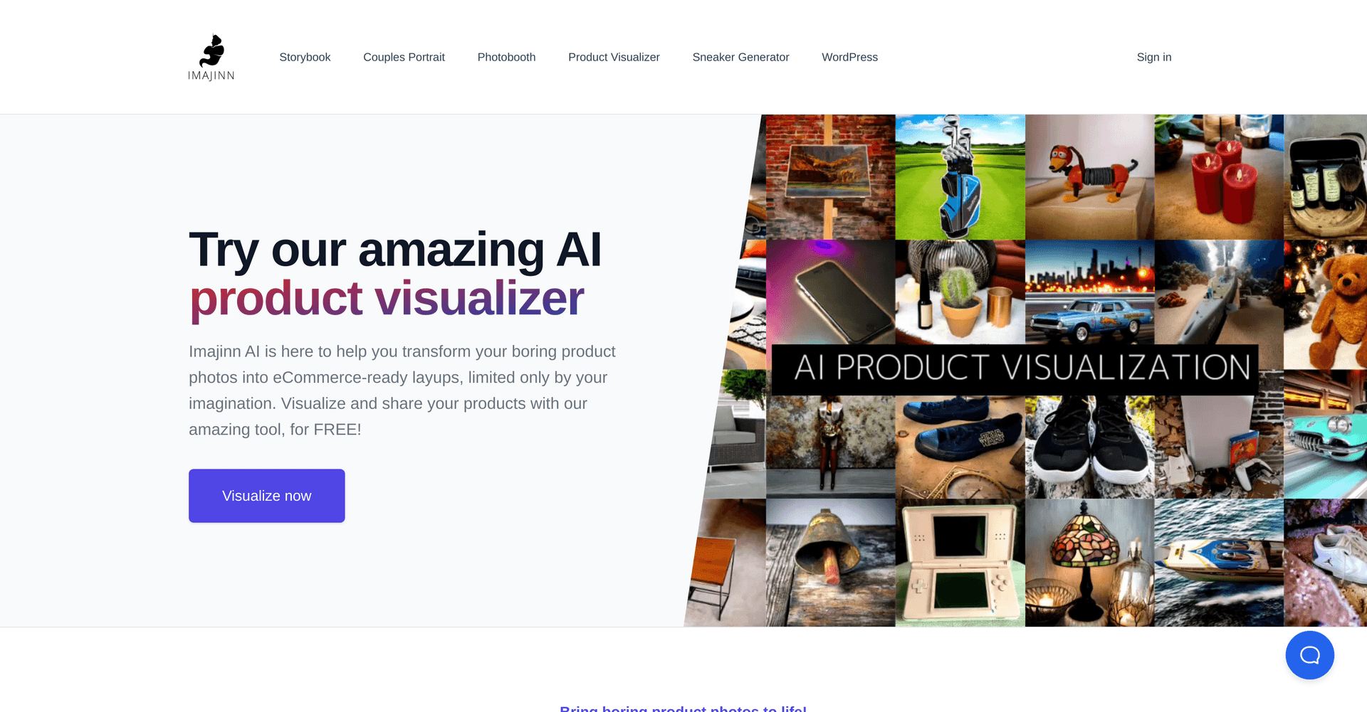 Product-visualizer