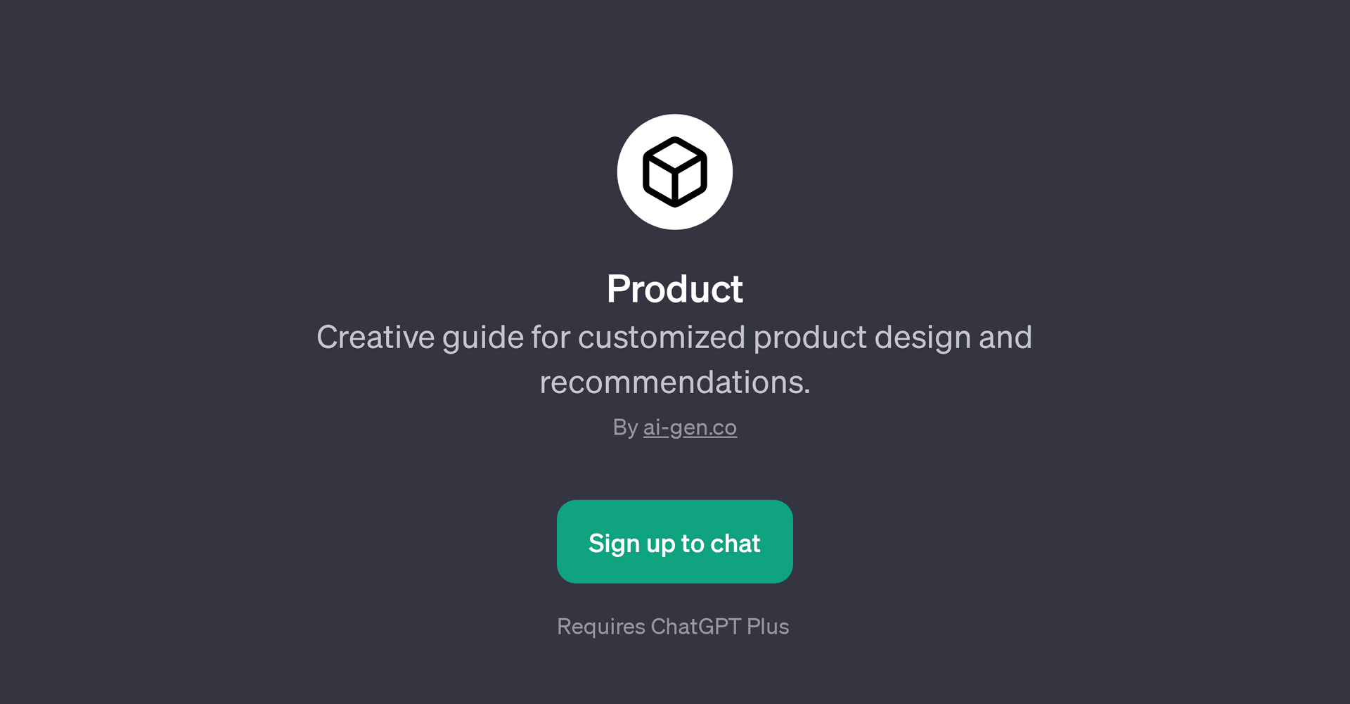 Product
