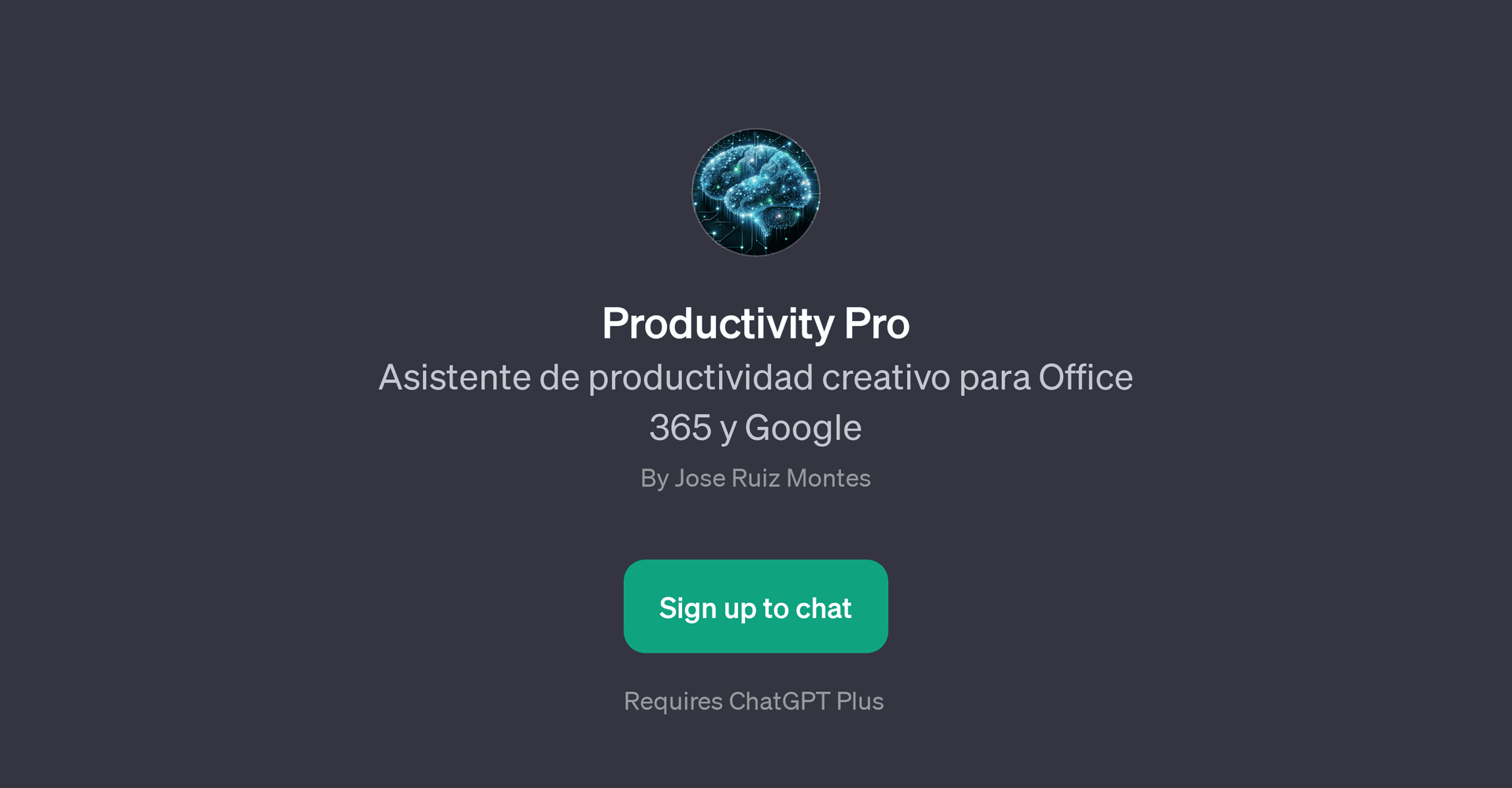 Productivity Pro