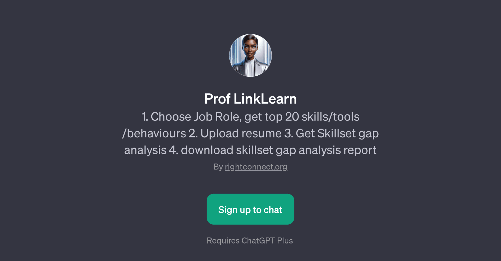 Prof LinkLearn