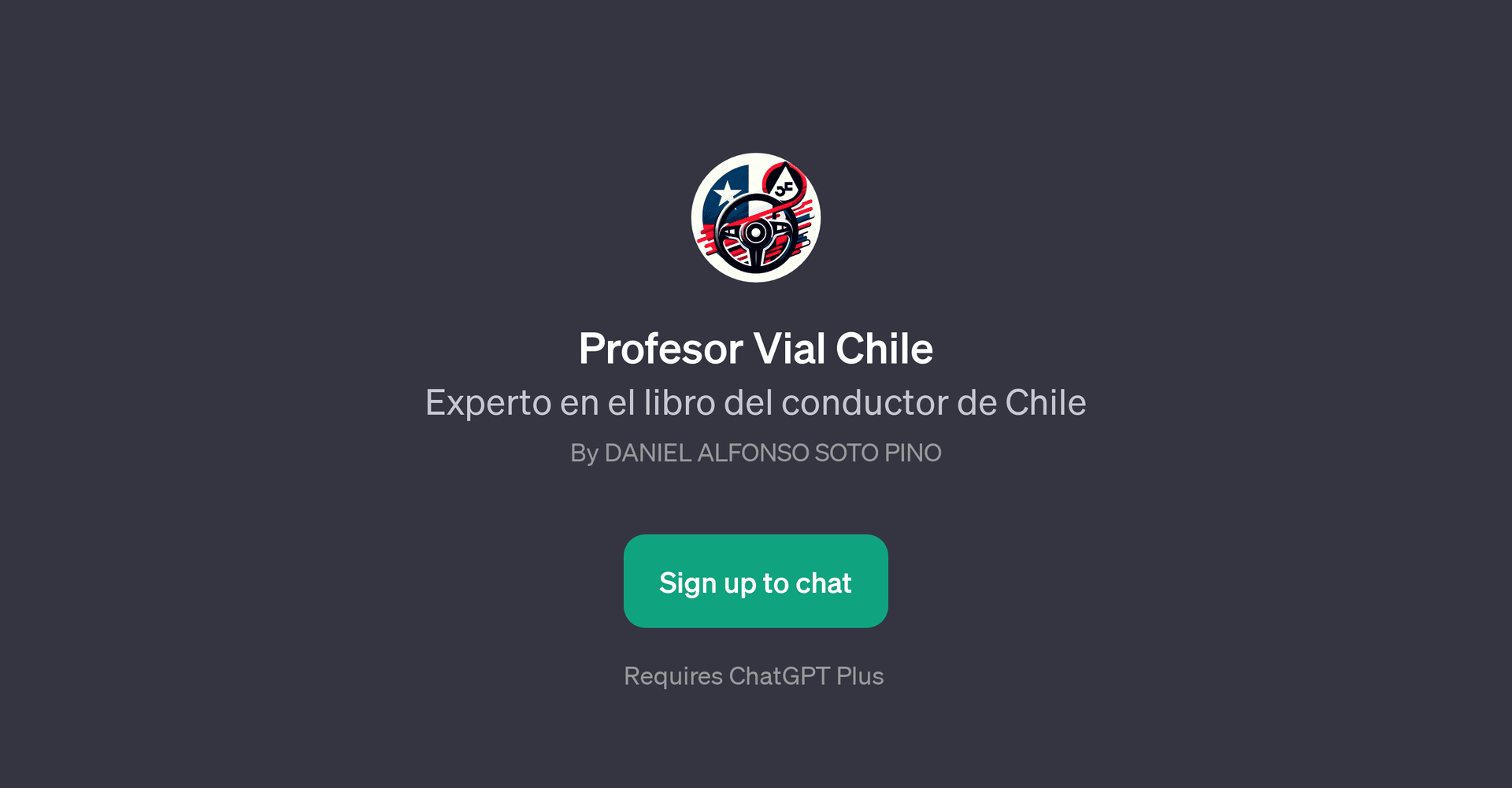 Profesor Vial Chile