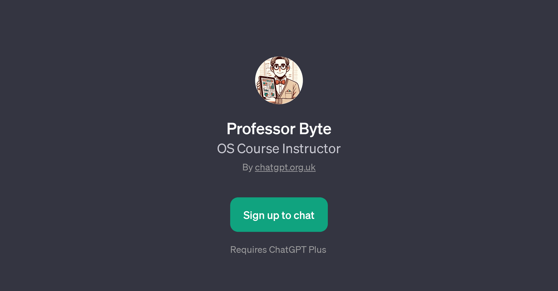 Professor Byte