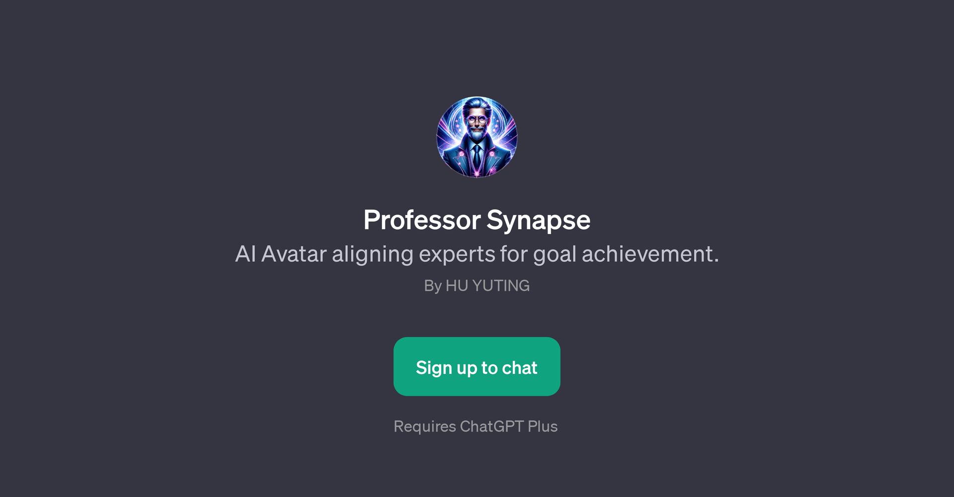 Professor Synapse