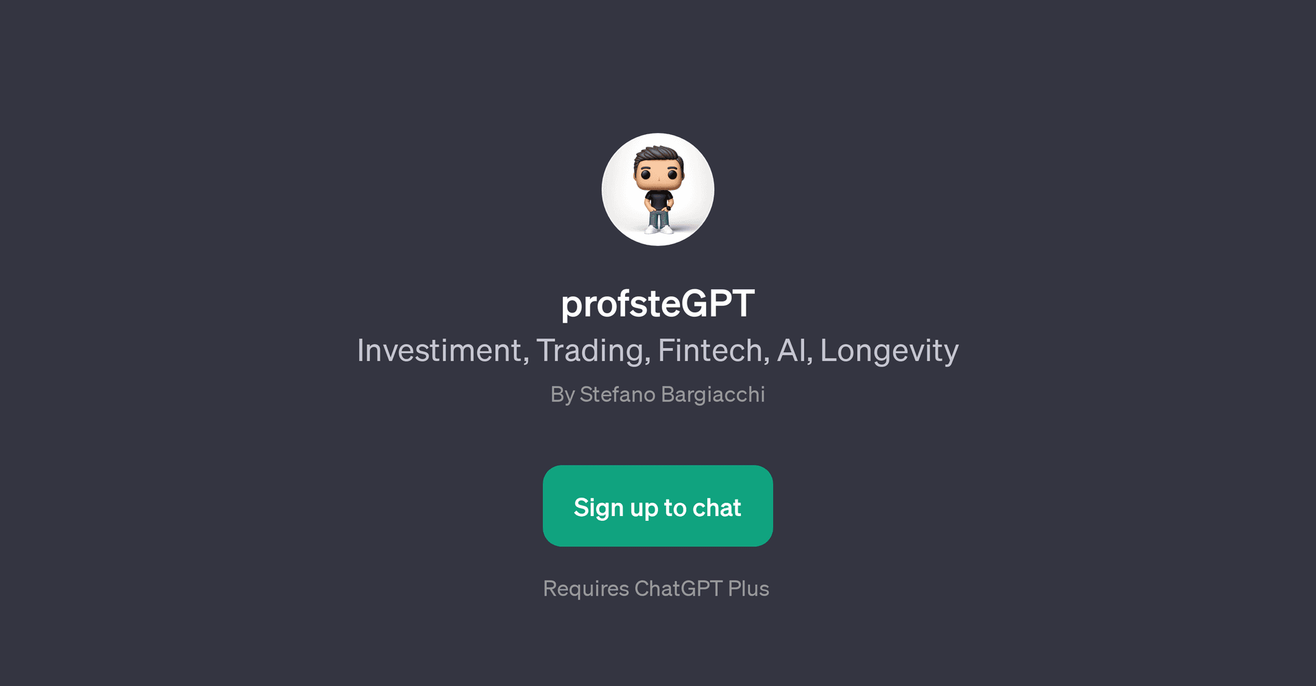 profsteGPT