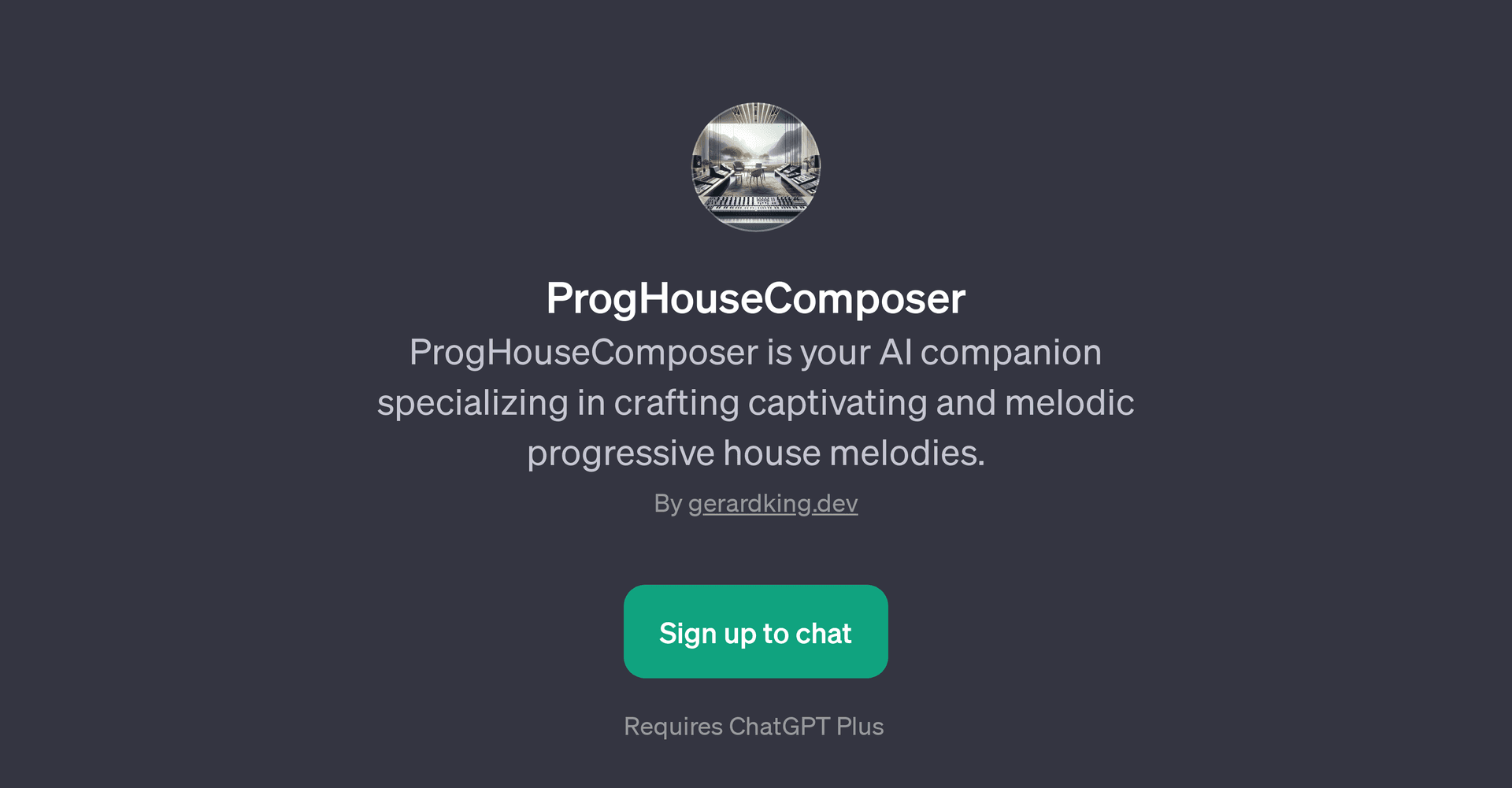 ProgHouseComposer