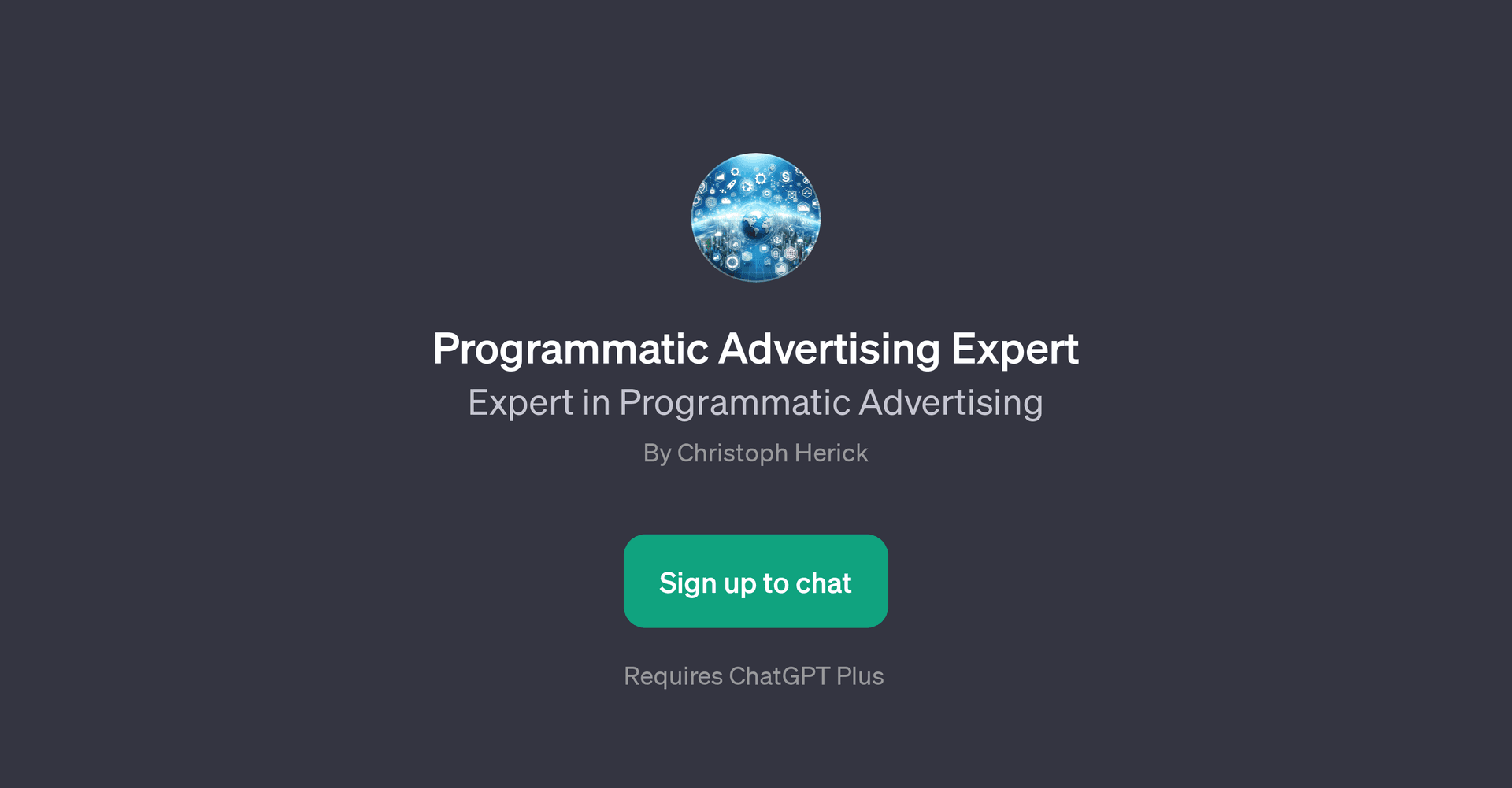 Programmatic Advertising Expert