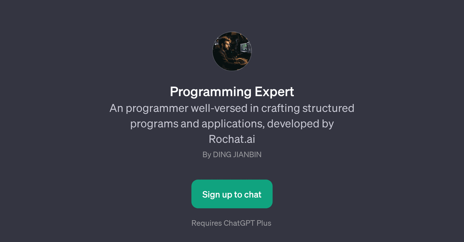 Programming Expert