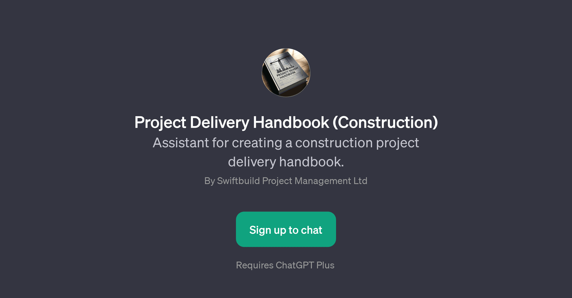 Project Delivery Handbook (Construction)