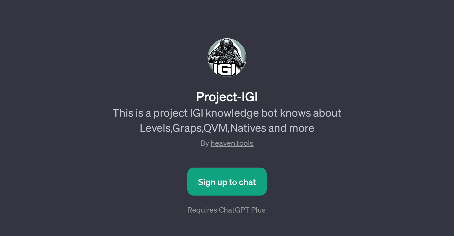 Project-IGI