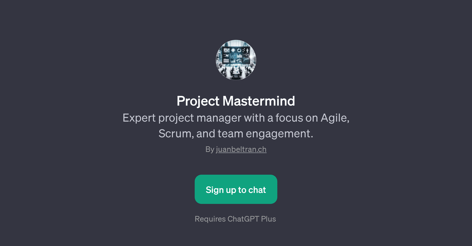 Project Mastermind